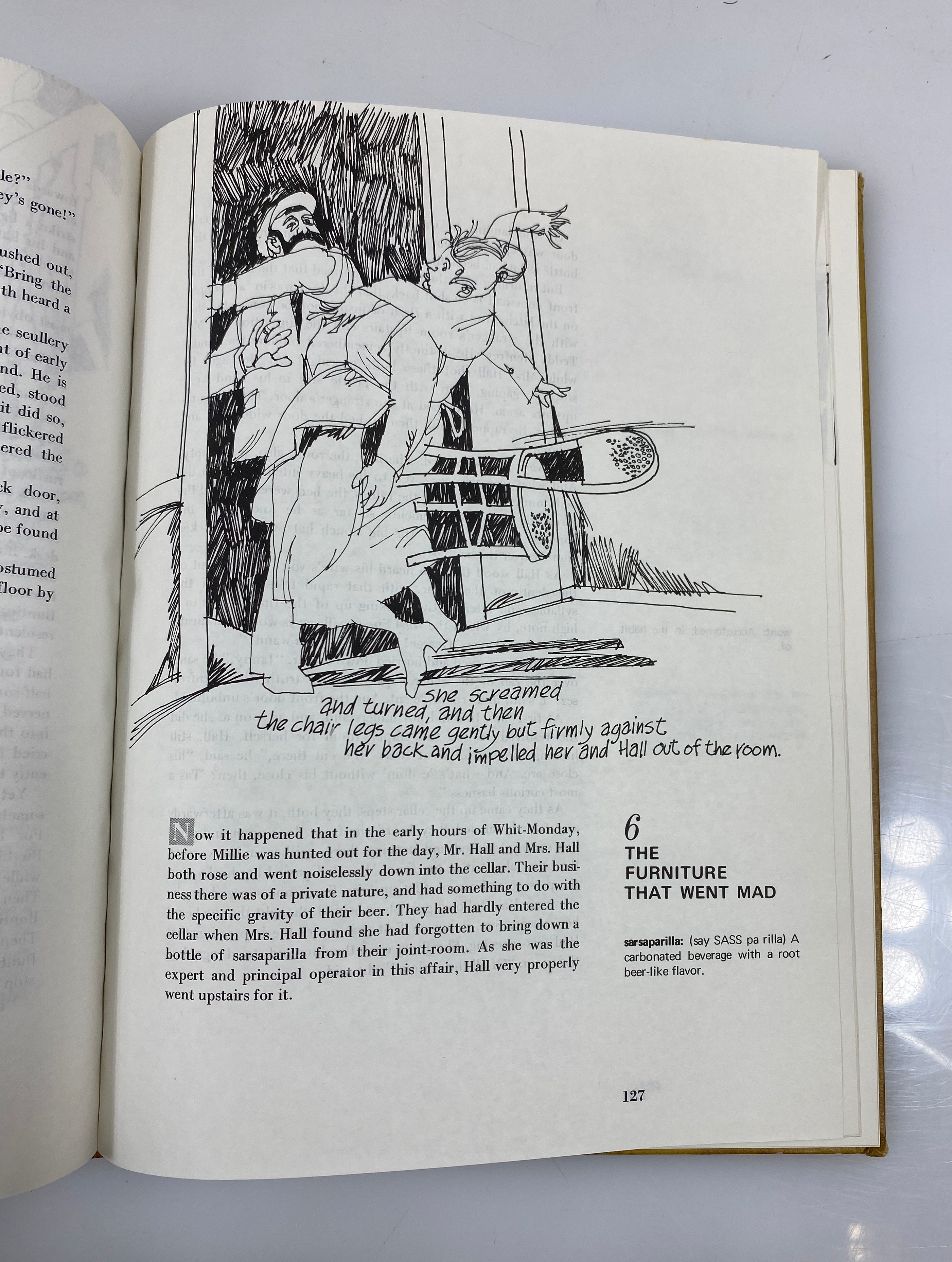 The Time Machine & The Invisible Man Classic Press 1969 HC
