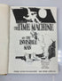 The Time Machine & The Invisible Man Classic Press 1969 HC