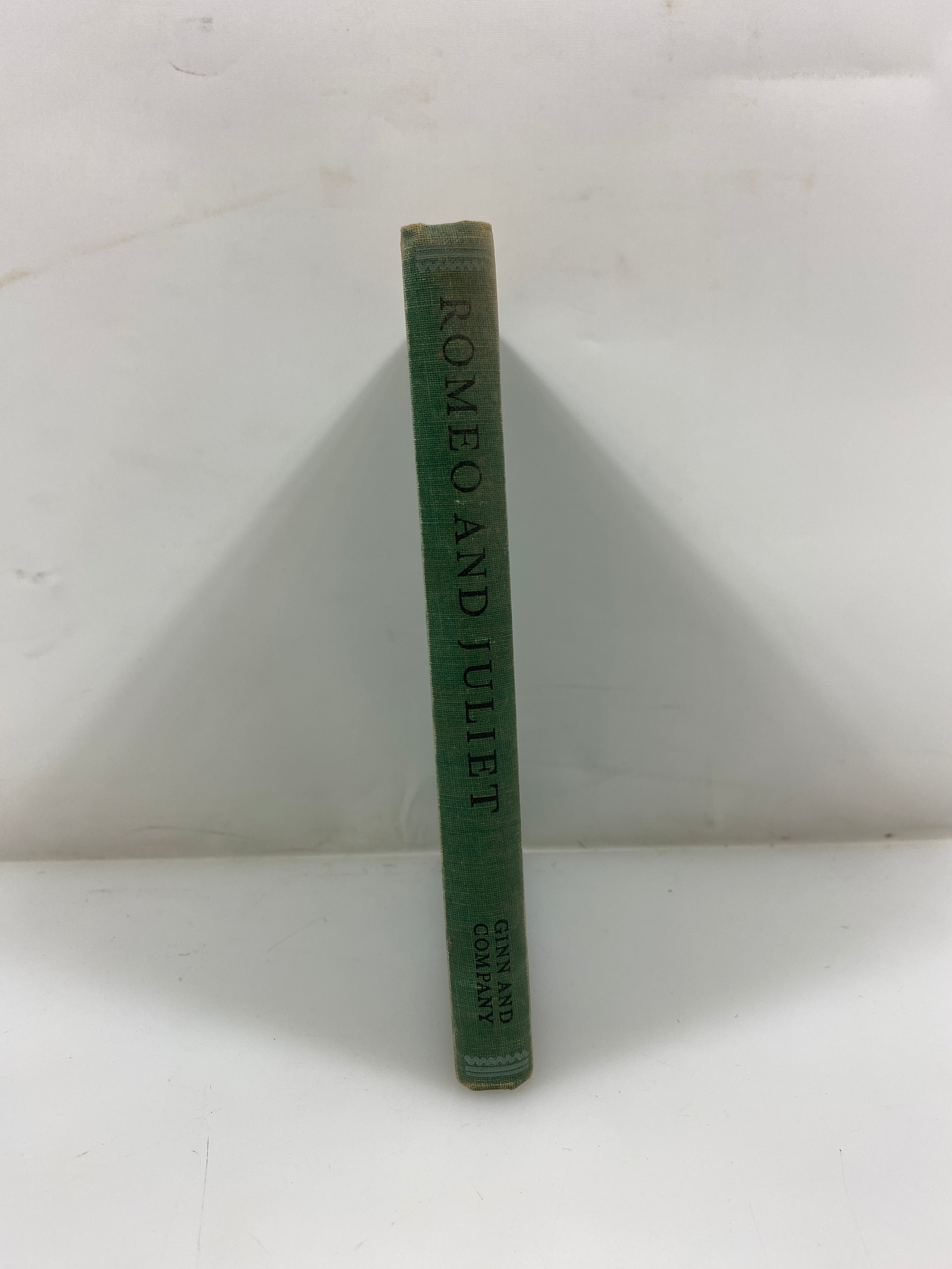 The Tragedy of Romeo and Juliet Shakespeare 1940 HC