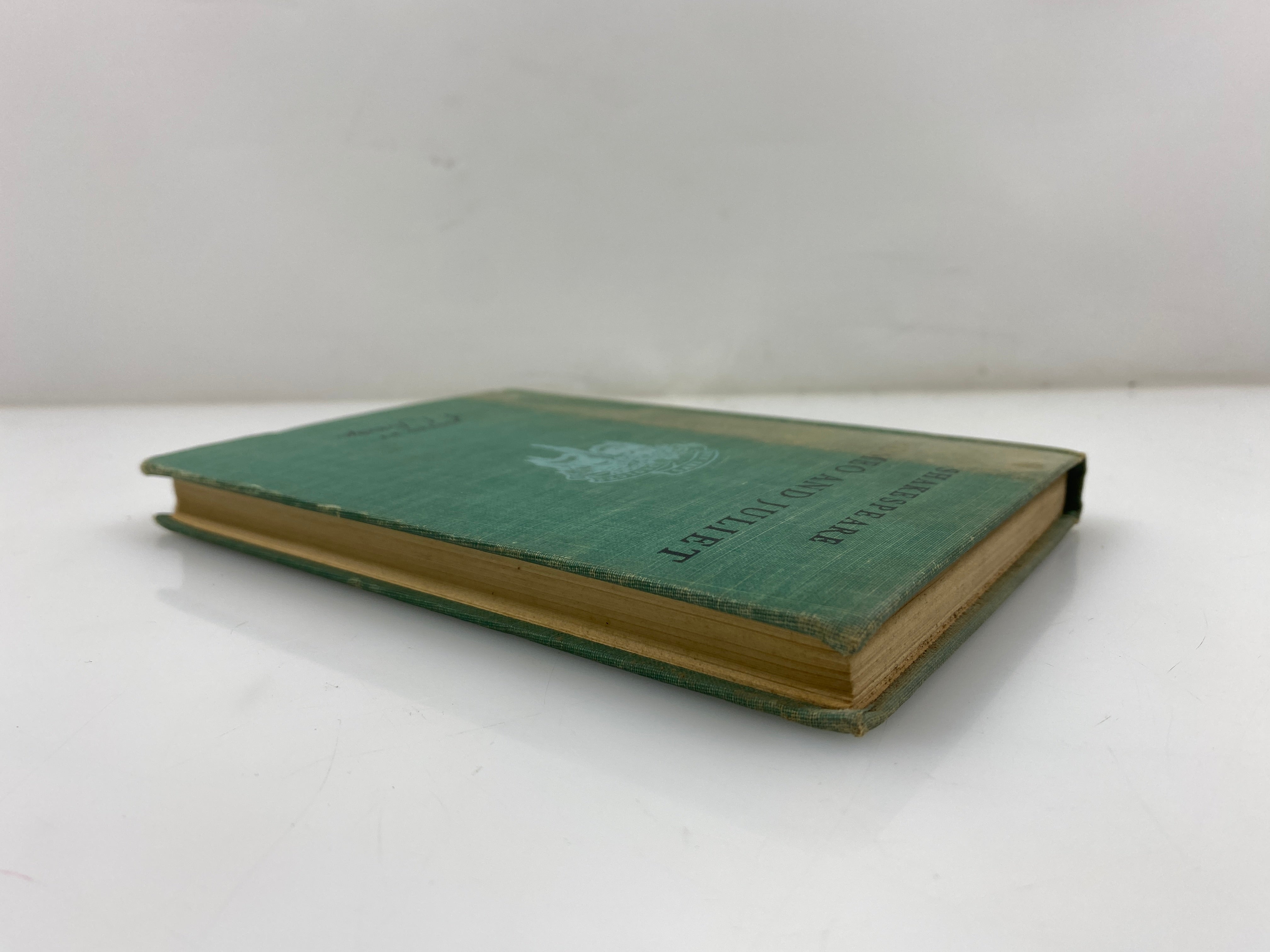 The Tragedy of Romeo and Juliet Shakespeare 1940 HC