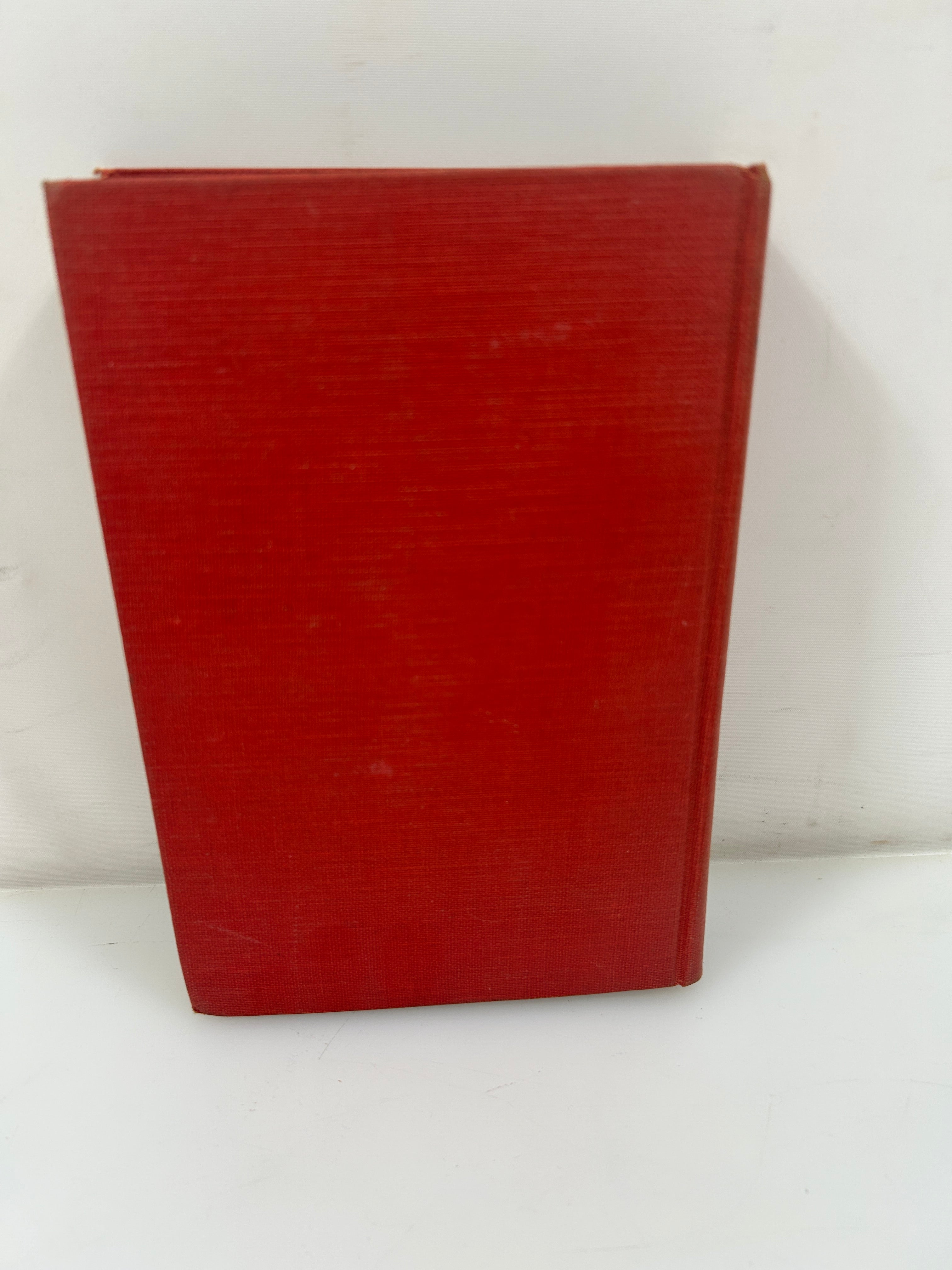 The U.P. Trail by Zane Grey 1946 HC