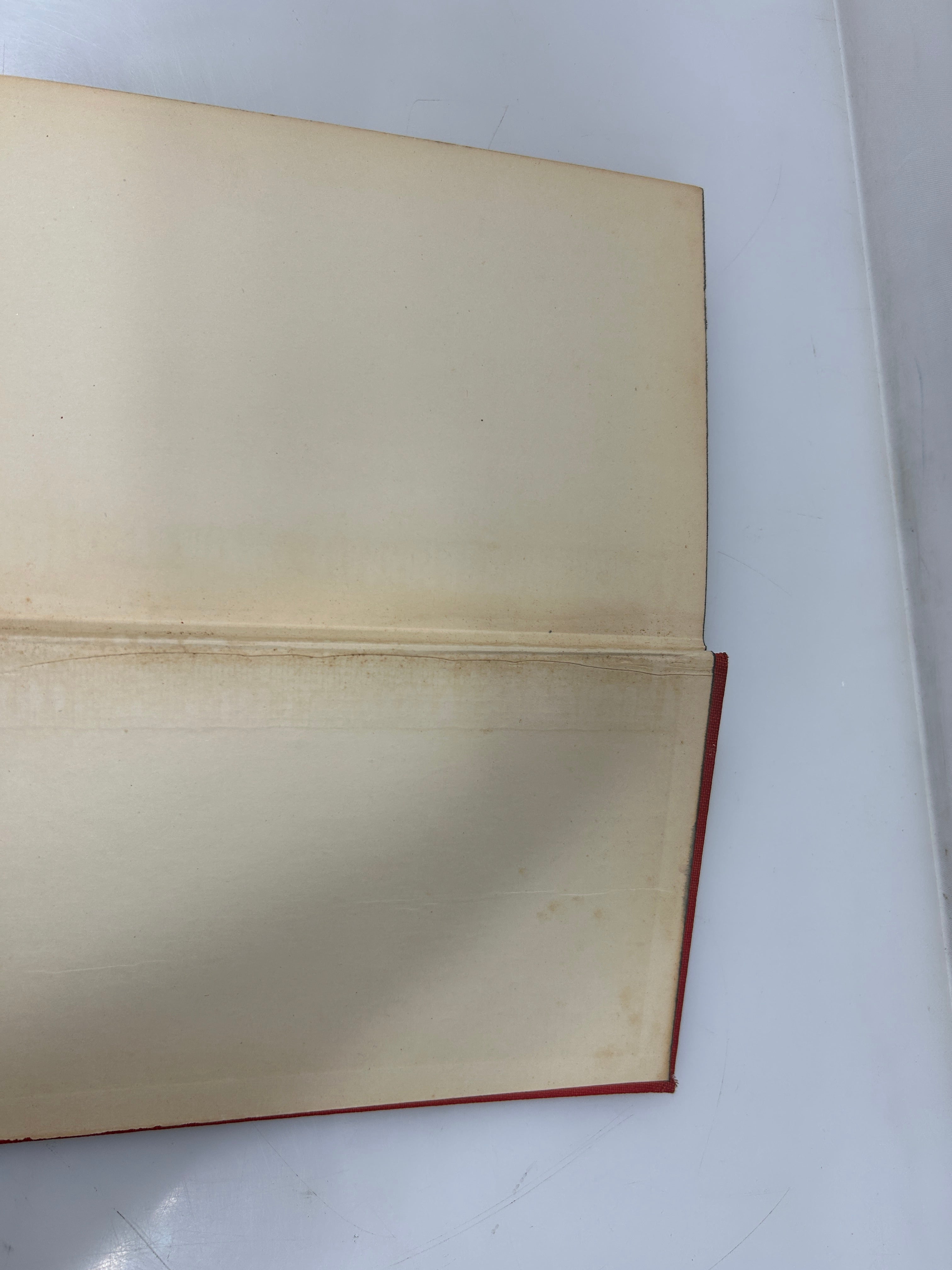 The U.P. Trail by Zane Grey 1946 HC