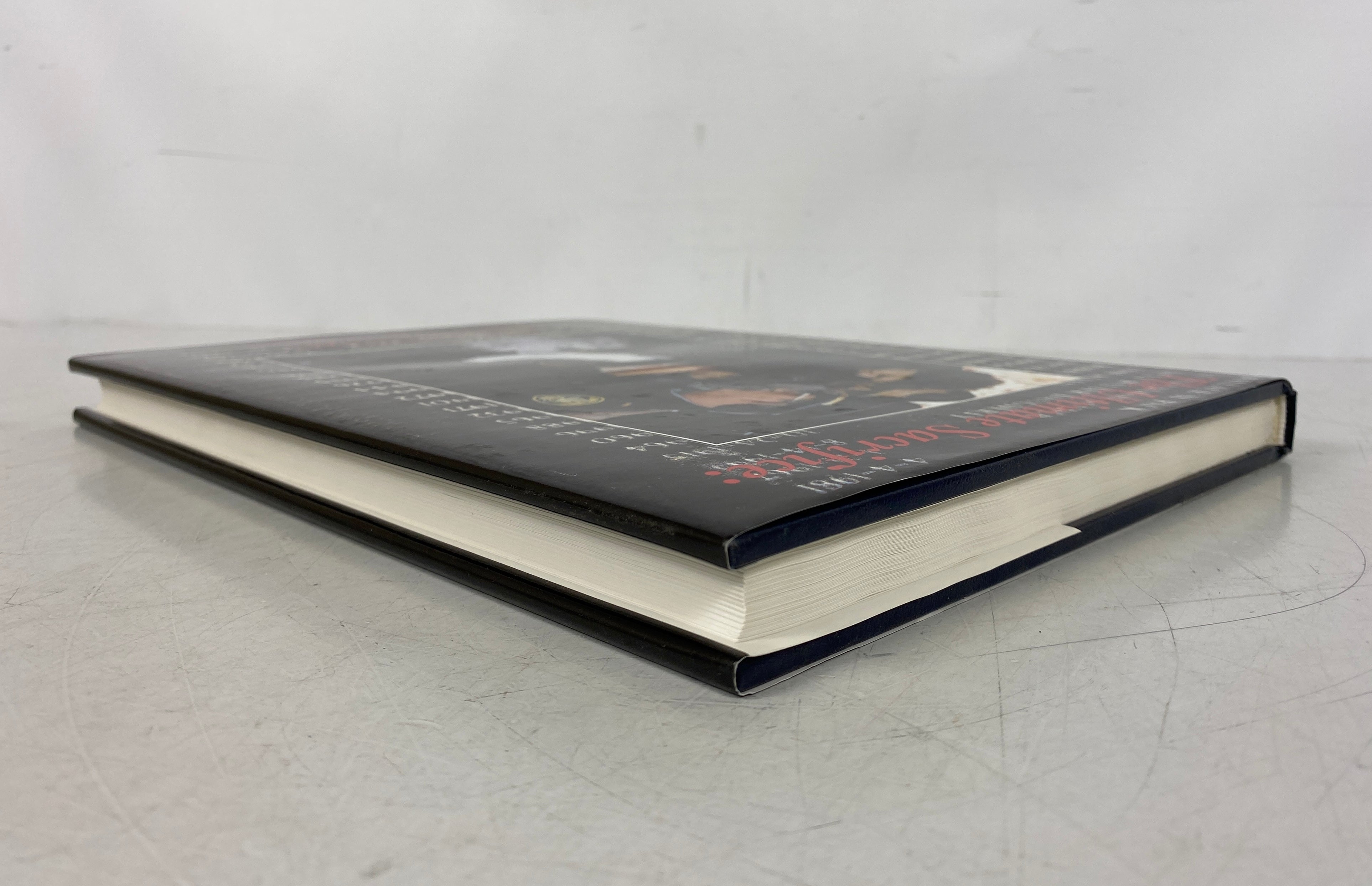 The Ultimate Sacrifice: Trials & Triumphs of the TX Peace Officer Signed HCDJ