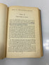 The Unemployed by Eli Ginzberg Ex-library 1st Ed. 1943 HC