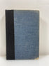 The Unemployed by Eli Ginzberg Ex-library 1st Ed. 1943 HC