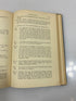 The Unemployed by Eli Ginzberg Ex-library 1st Ed. 1943 HC