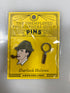 The Unemployed Philosophers Guild Sherlock Holmes Pins