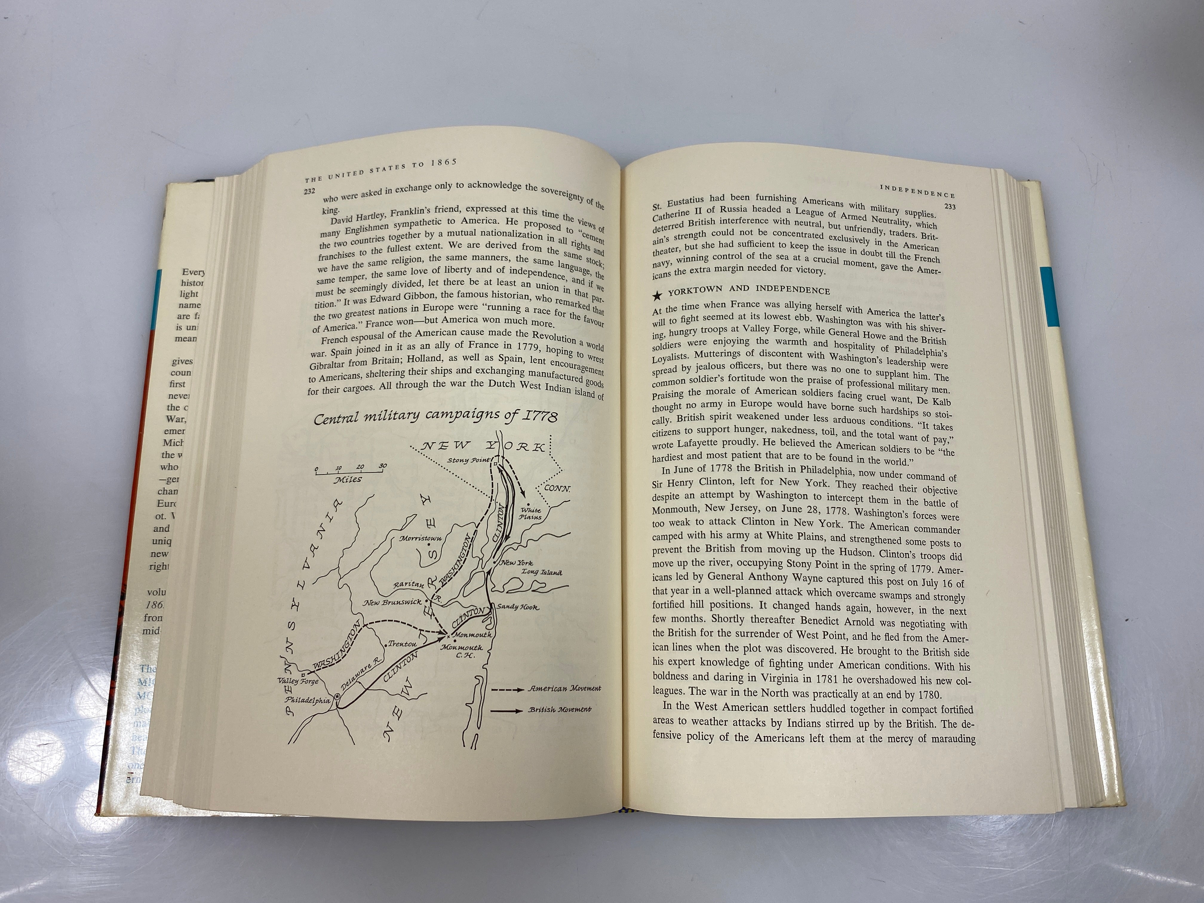 The United States Kraus/Dulles Slipcase 1959 HCDJ