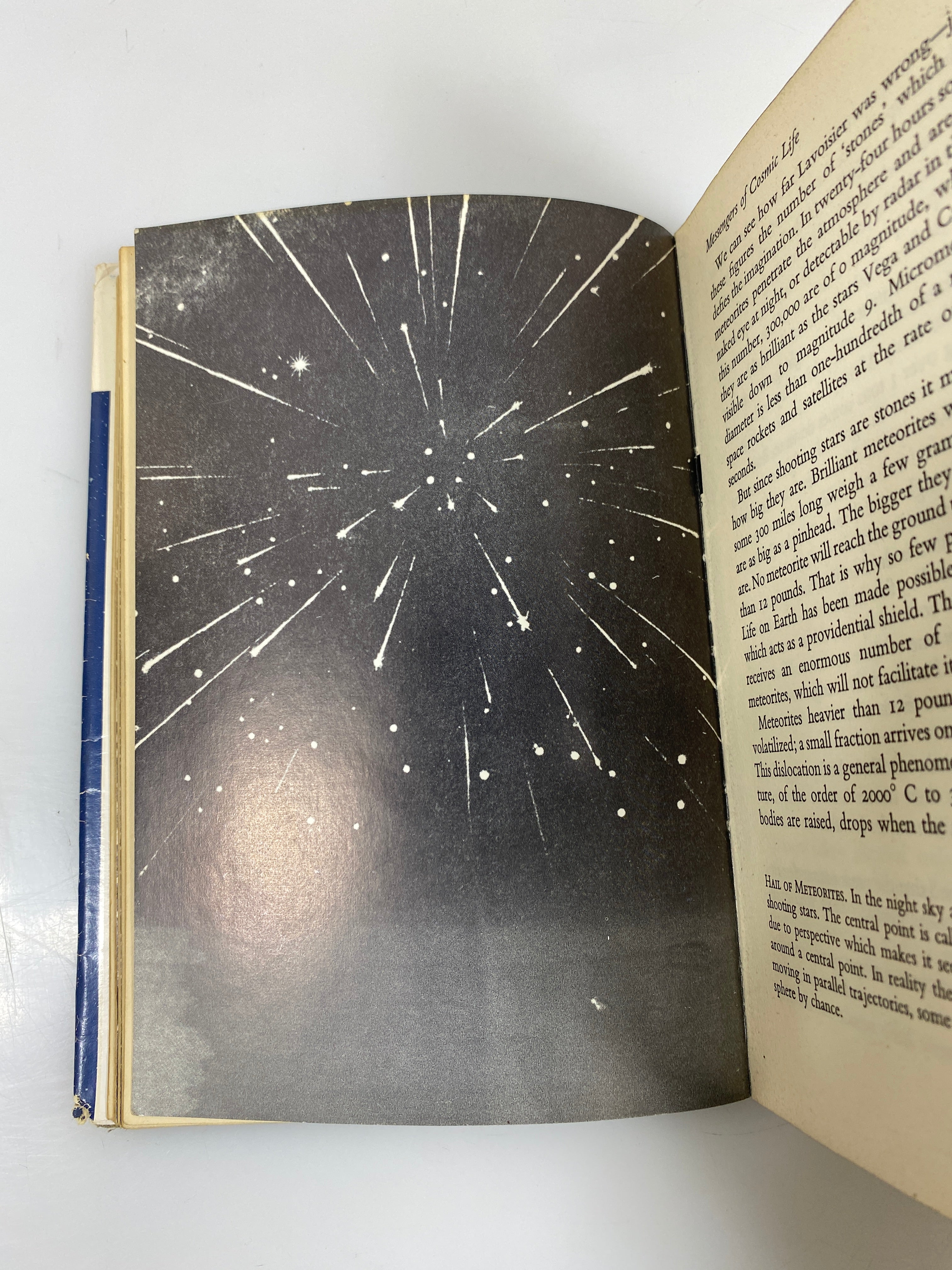 The Universe of Science by Martin 1961 HCDJ
