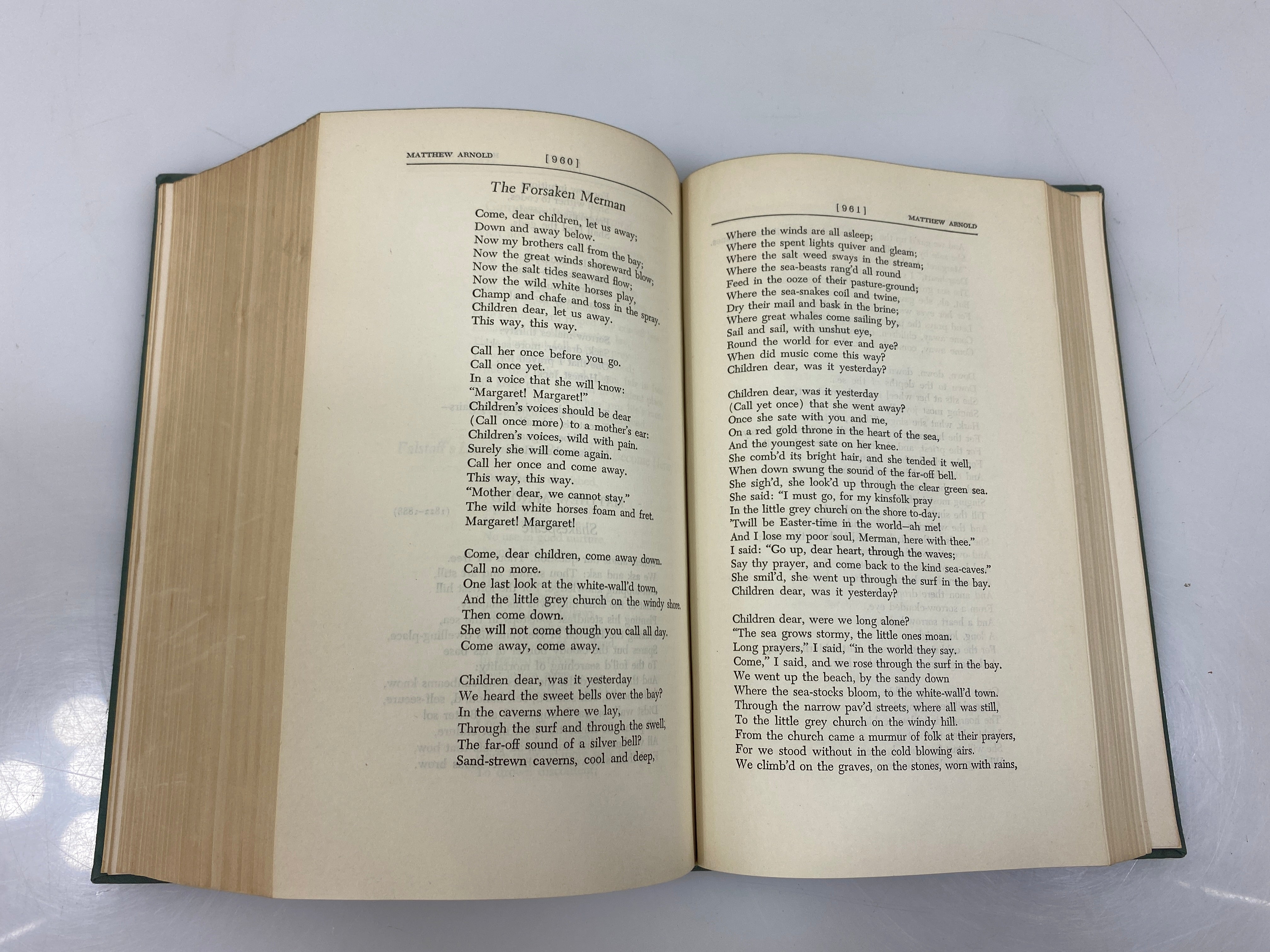 The Viking Book of Poetry Chosen by Aldington 1941 HC