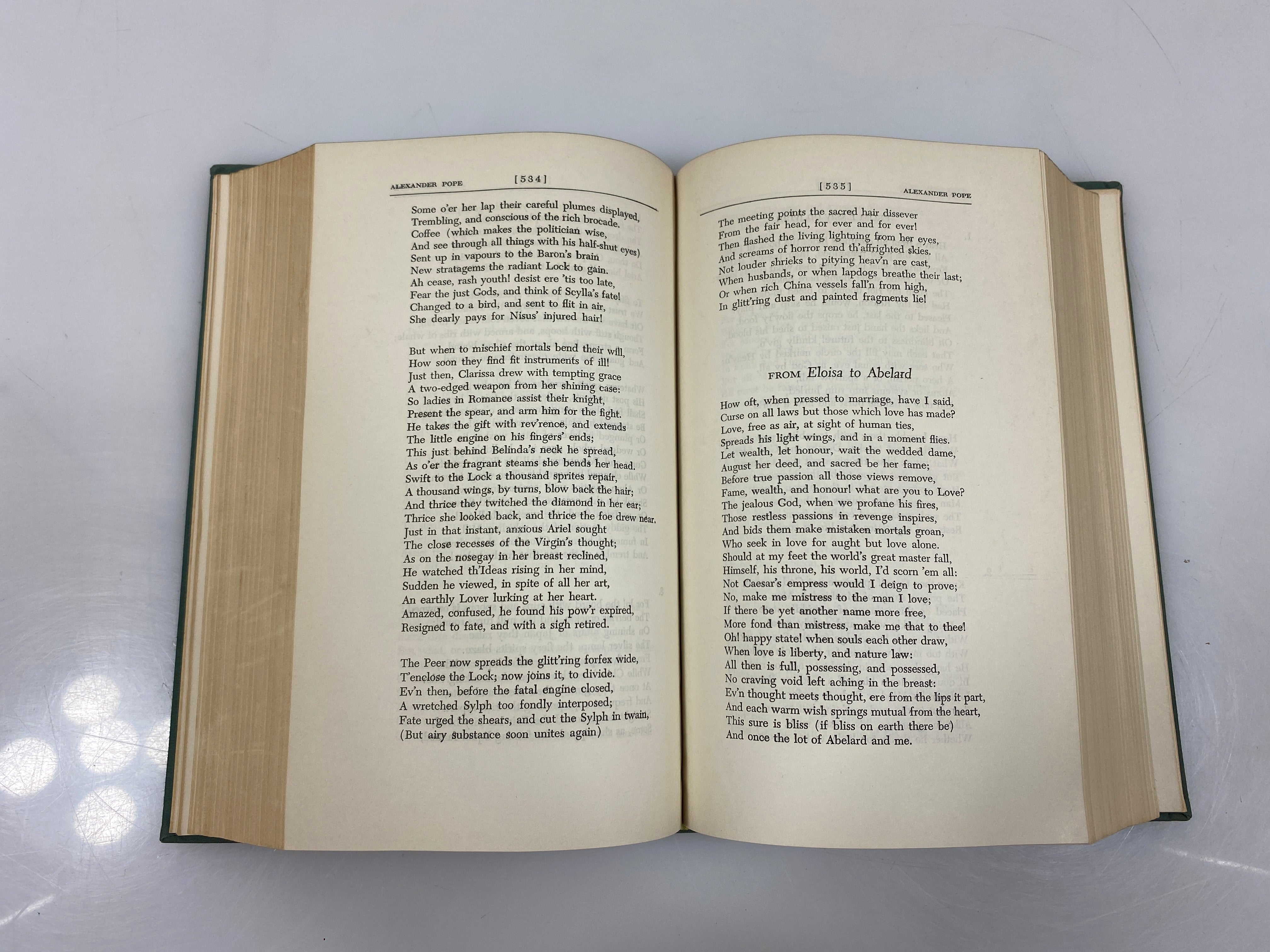 The Viking Book of Poetry Chosen by Aldington 1941 HC