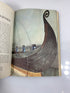 The Vikings by Donovan Horizon Caravel Book 1964 HC