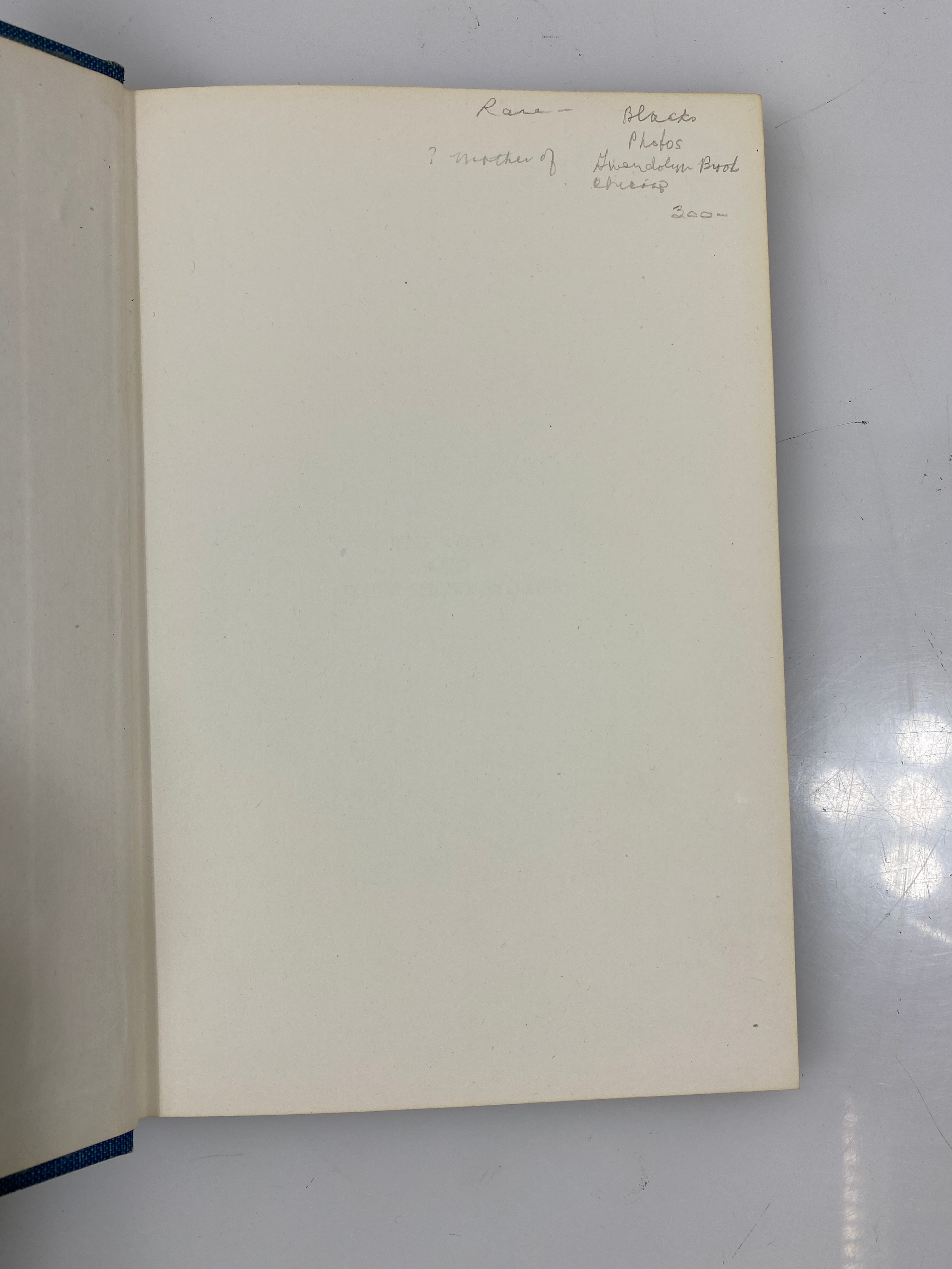 The Voice and Other Short Stories Keziah Brooks Harlo Press 1975 HC