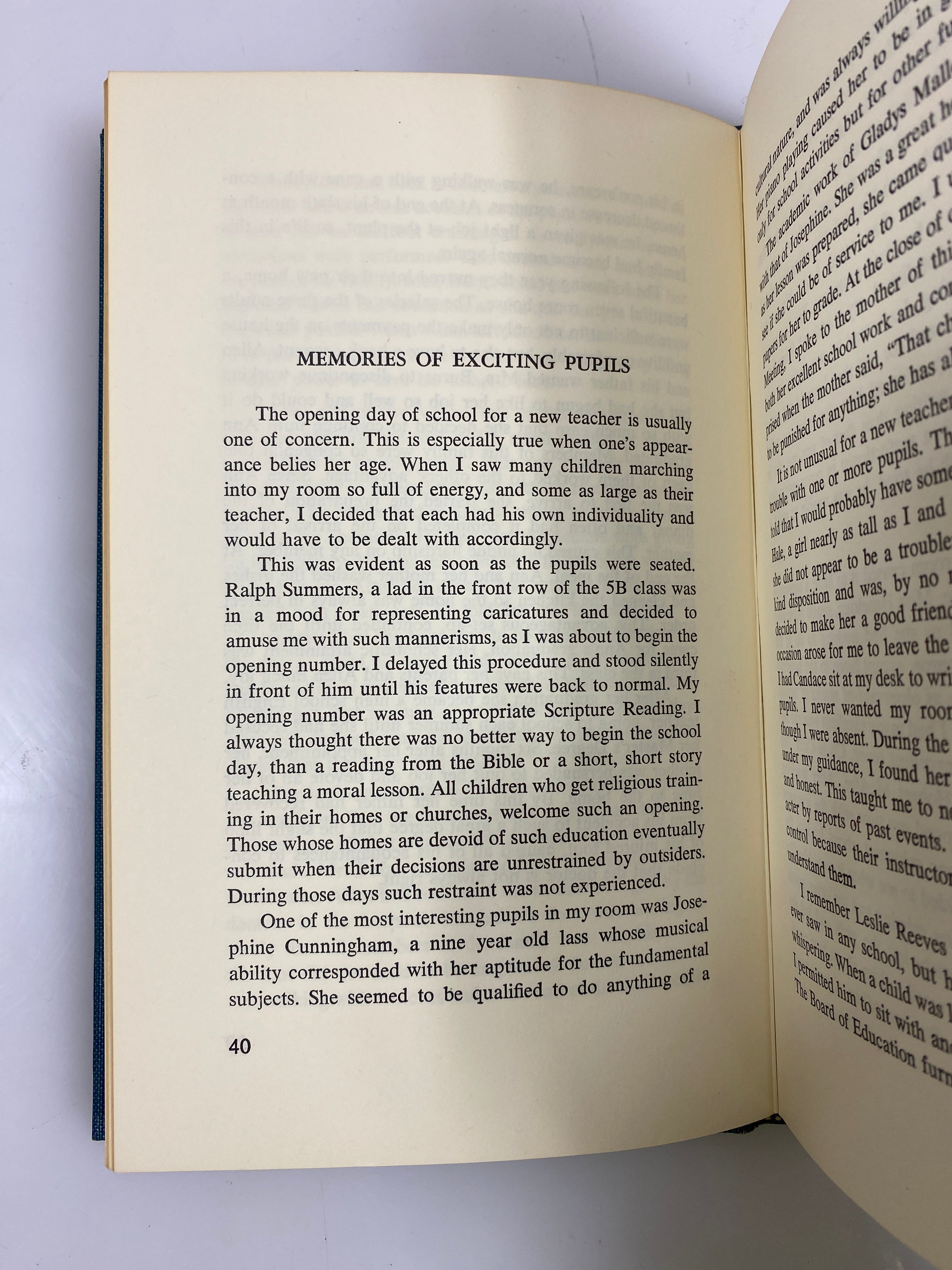 The Voice and Other Short Stories Keziah Brooks Harlo Press 1975 HC