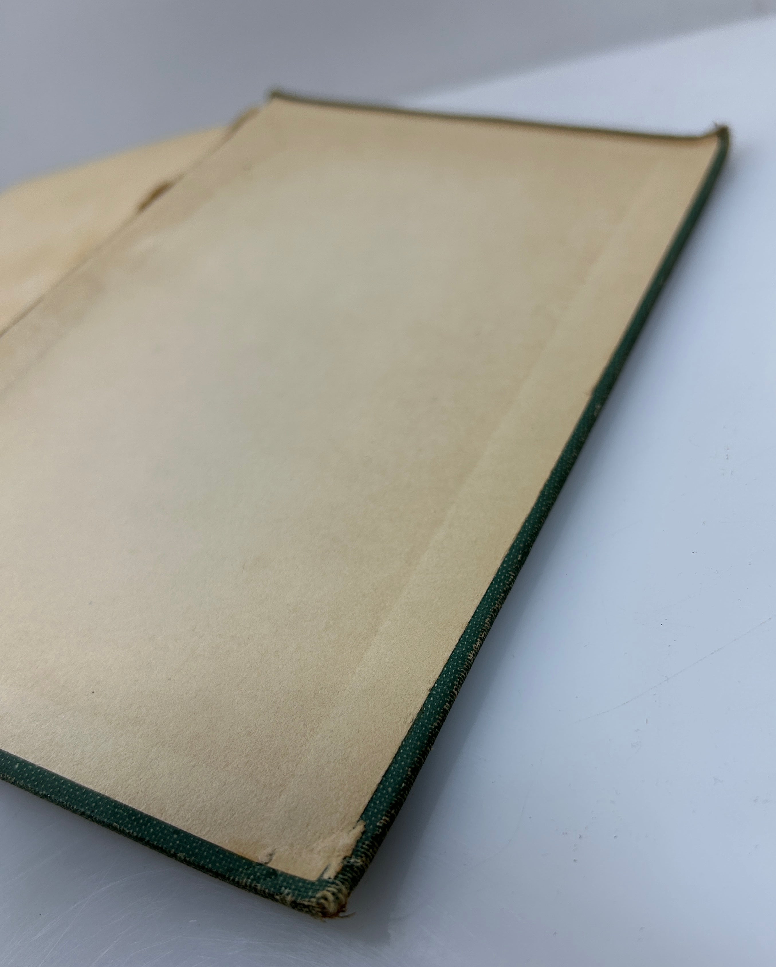 The Voyage Out by Virginia Woolf 1st US Ed Doran w/Black Ink & Blind-Stamp 1920