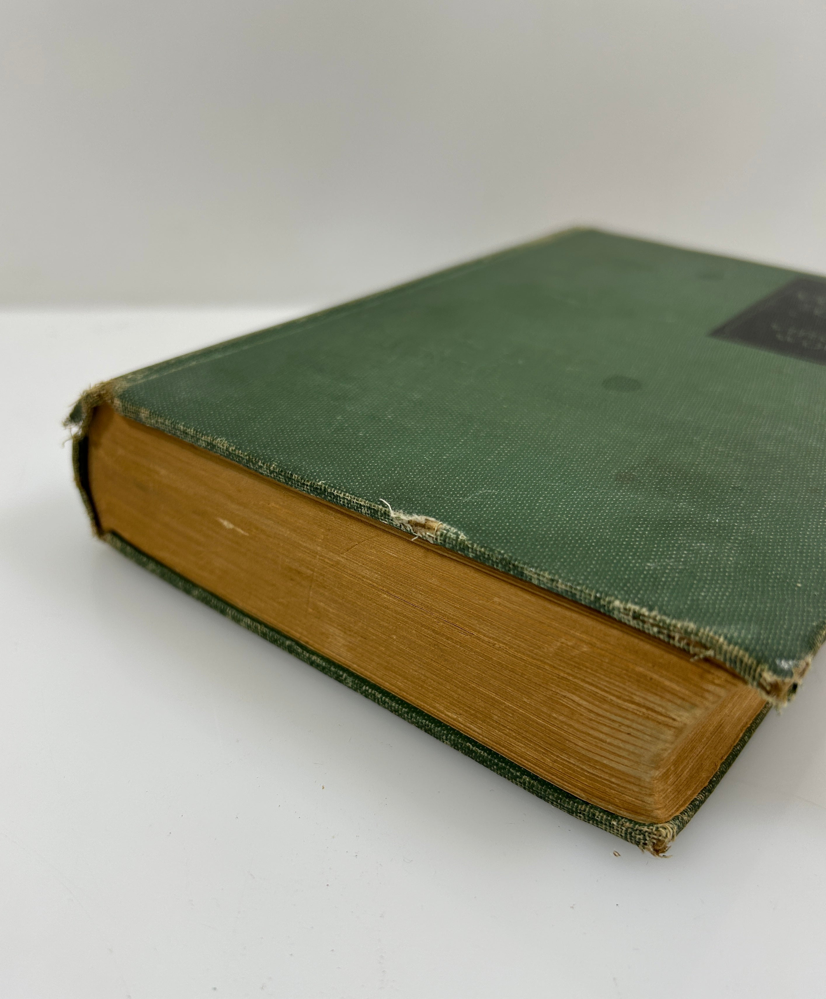 The Voyage Out by Virginia Woolf 1st US Ed Doran w/Black Ink & Blind-Stamp 1920