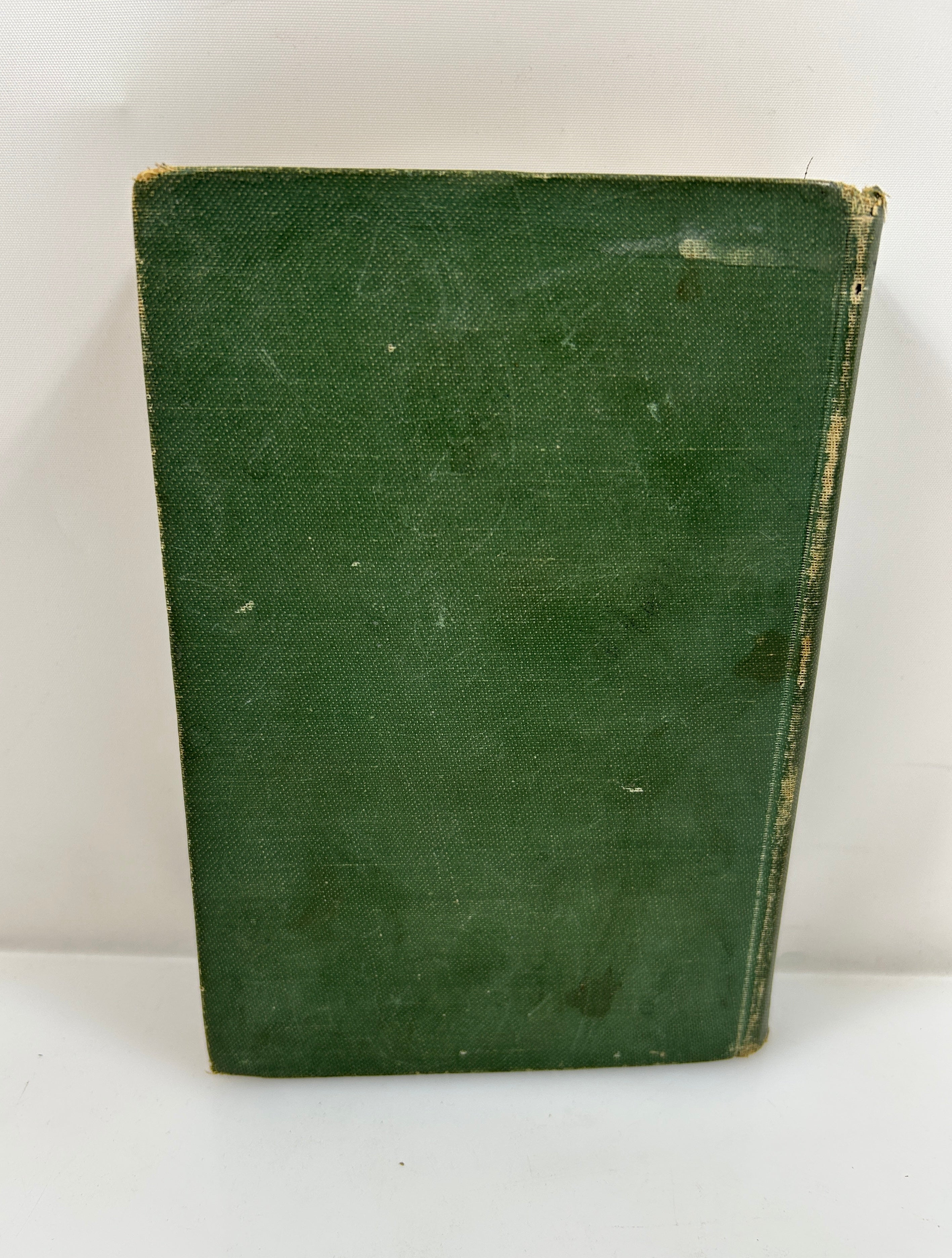 The Voyage Out by Virginia Woolf 1st US Ed Doran w/Black Ink & Blind-Stamp 1920