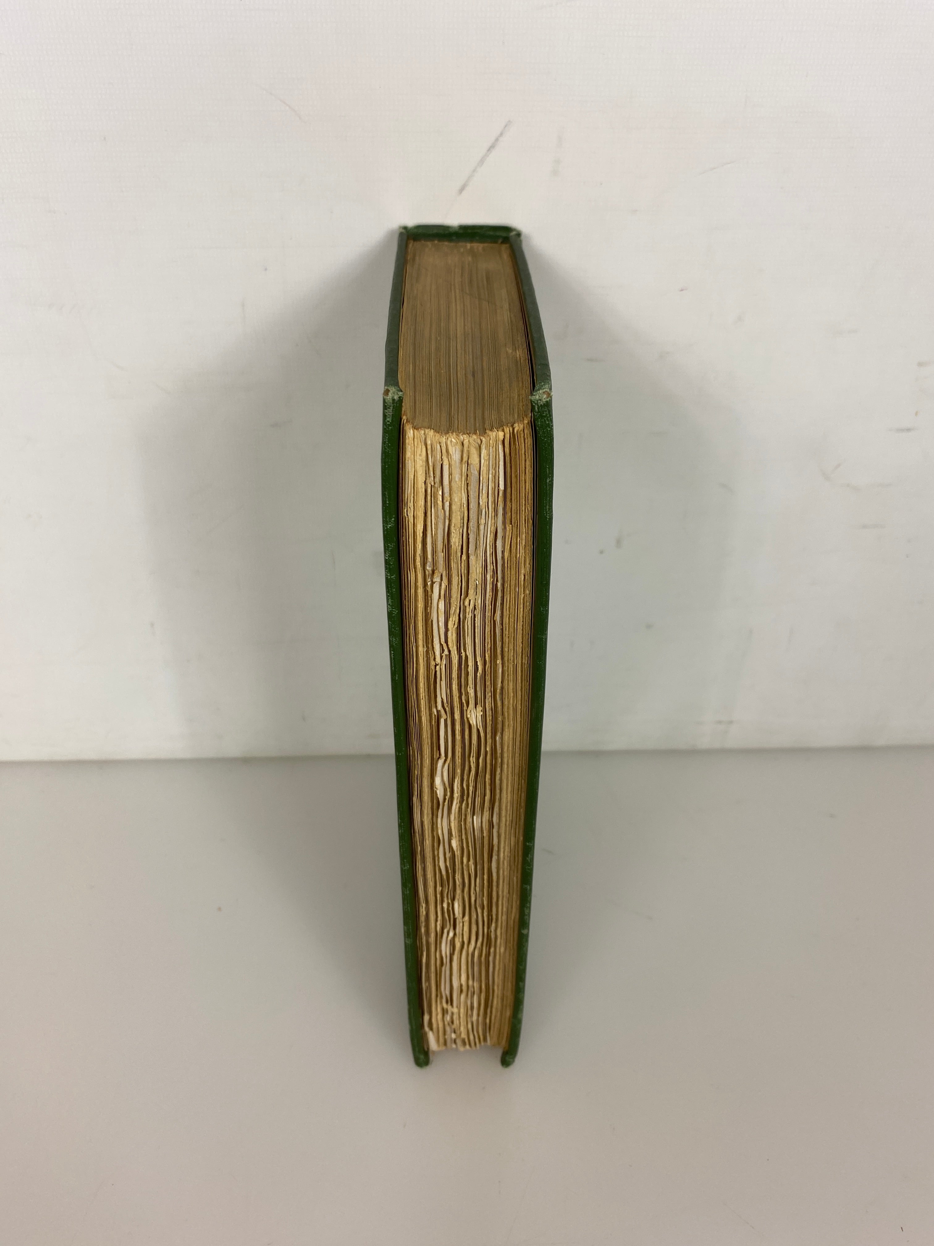 The War Garden Victorious Charles L. Pack 1919 Antique Ex-Library HC