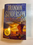 The Way of Kings Brandon Sanderson trade paperback 2010