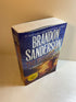 The Way of Kings Brandon Sanderson trade paperback 2010