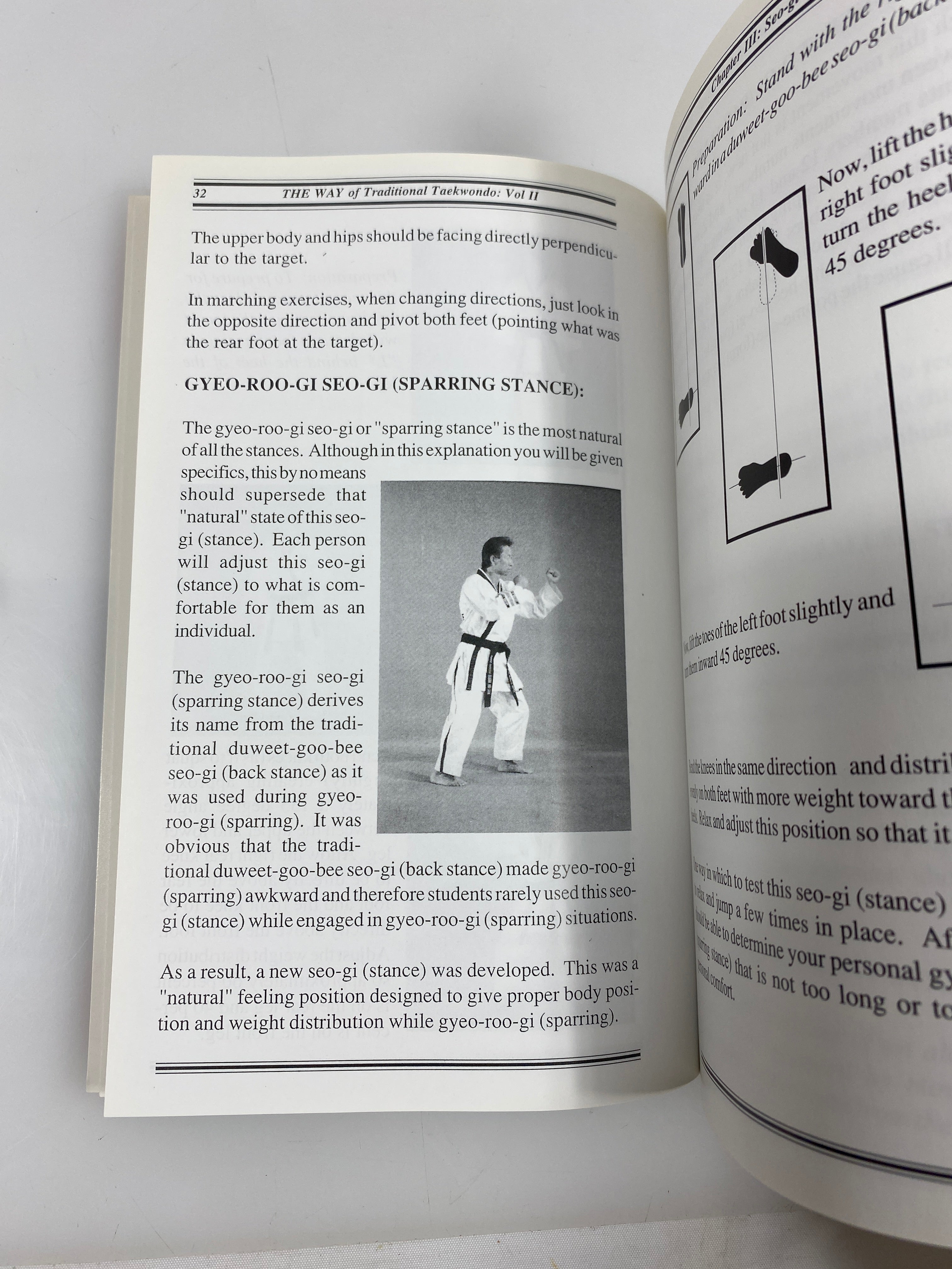 The Way of Tradition Taekwondo Vol. 8 Orange Belt by Lee 95 SC
