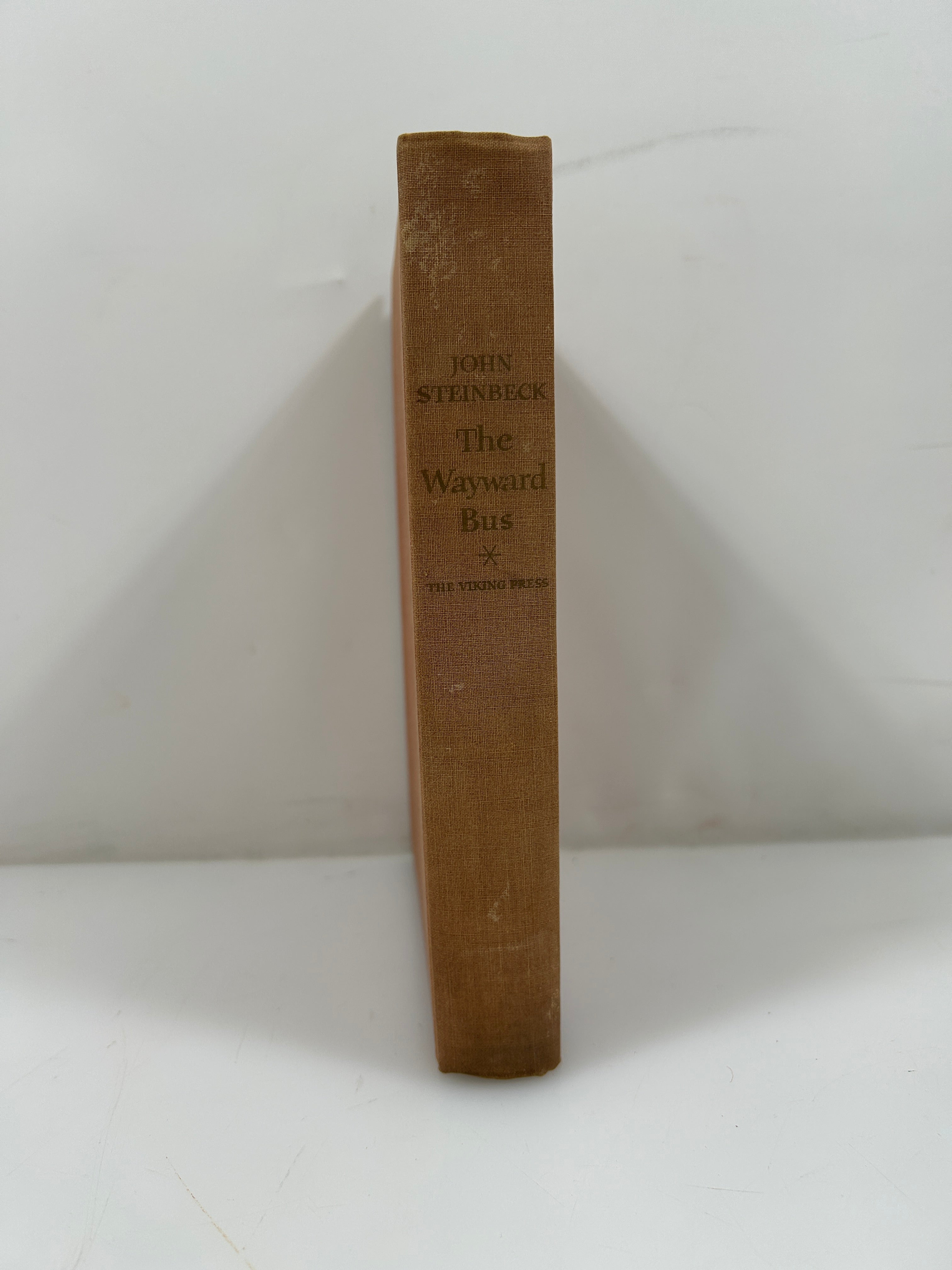 The Wayward Bus by John Steinbeck 1947 Viking Press HC