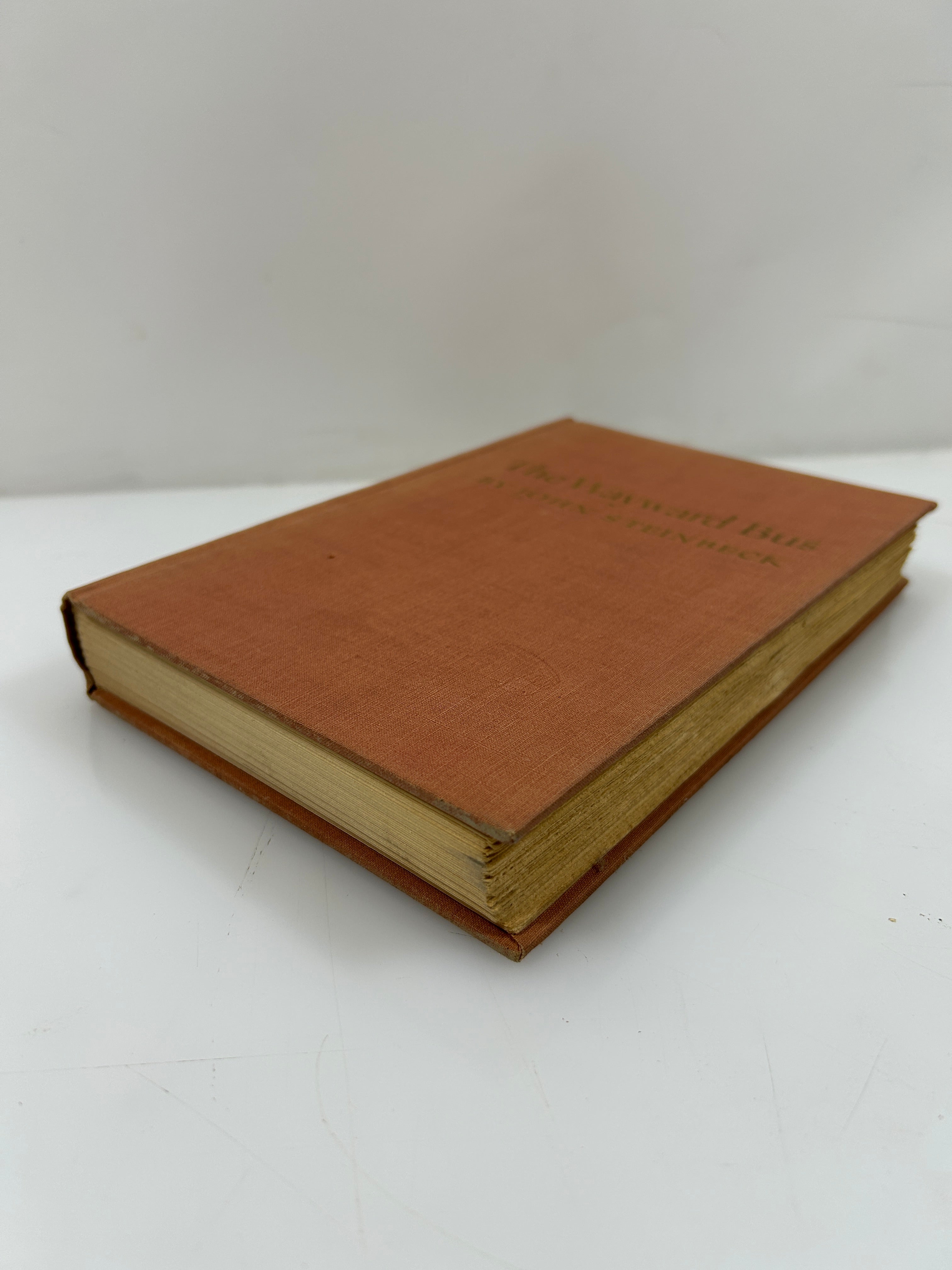 The Wayward Bus by John Steinbeck 1947 Viking Press HC