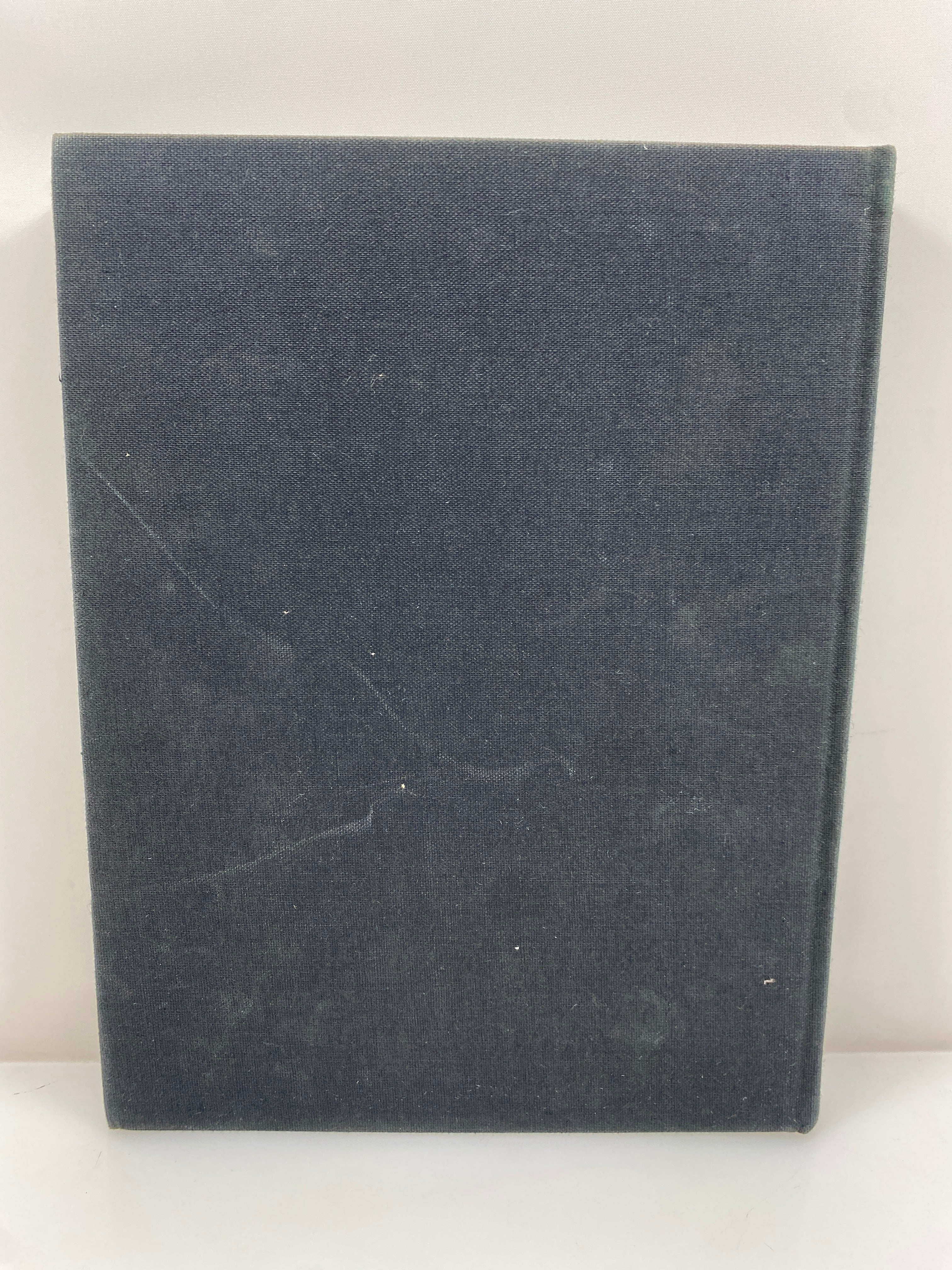 The West an American Experience by David Phillips 1973 Vintage HC