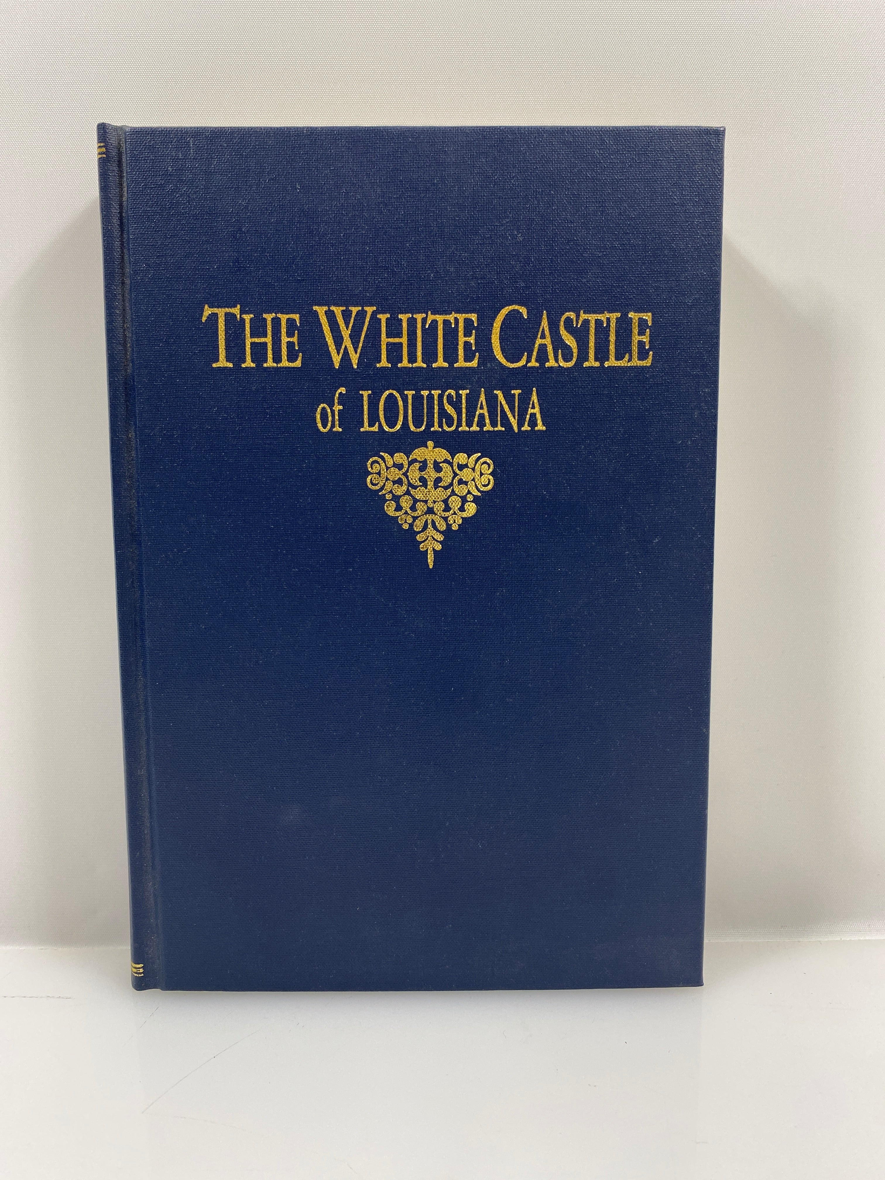 The White Castle of Louisiana by Ailenroc Reprint 1986 HC