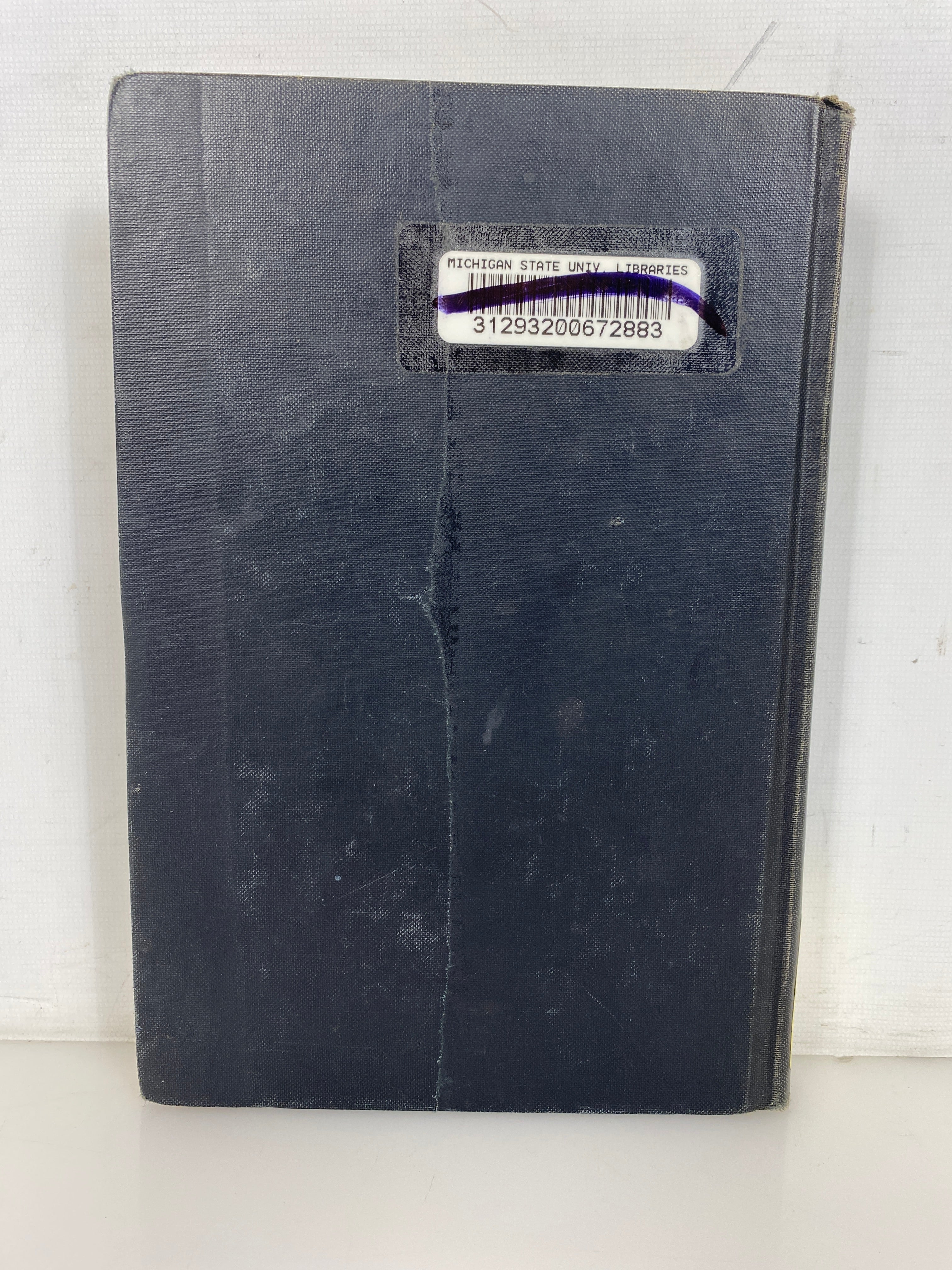 The White Death: the Soviet Finnish Winter War by Allen Chew 1971 Ex-Library HC