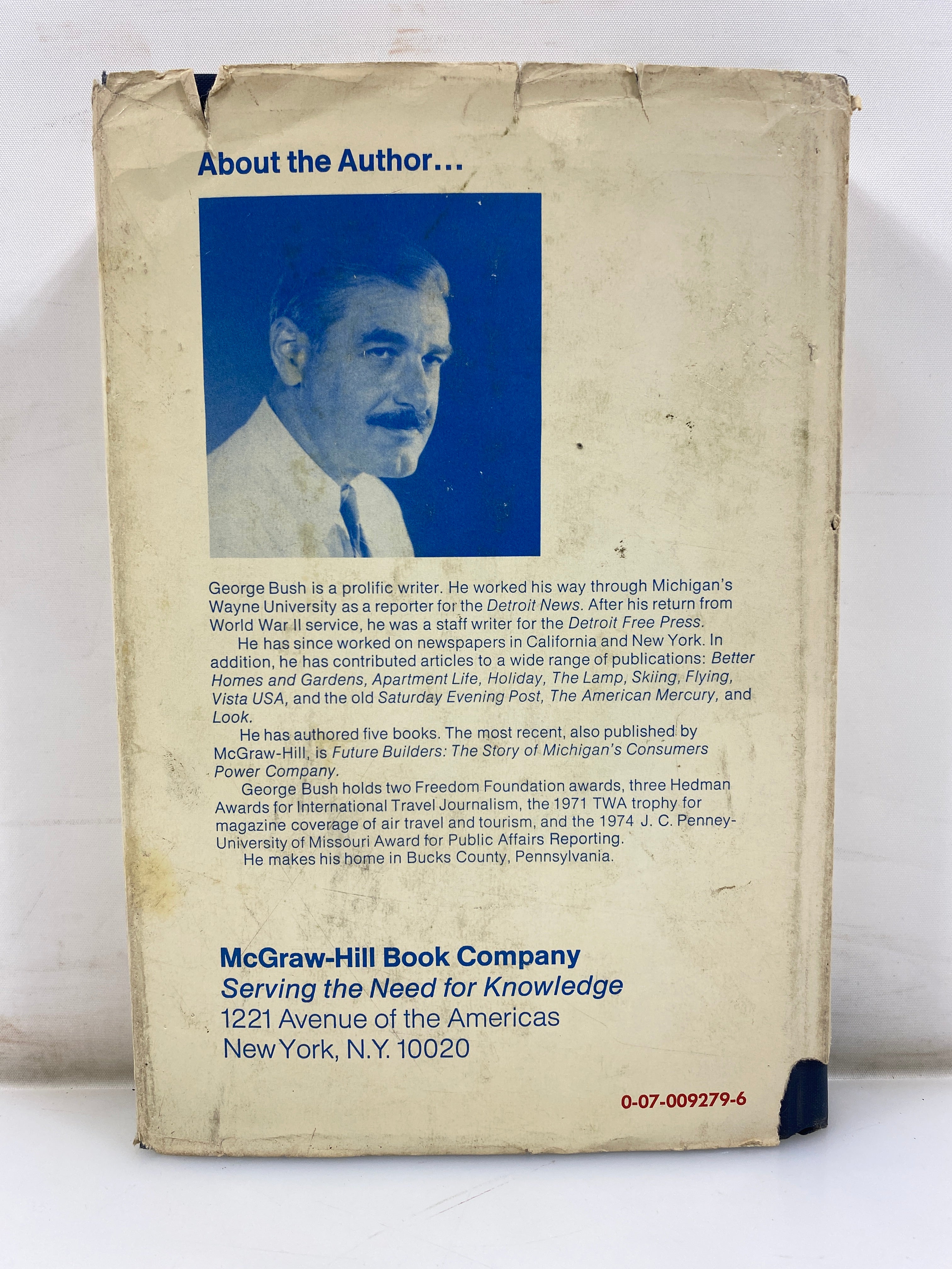 The Wide World of Wickes by Bush 1976 HCDJ