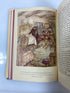 The Wind in the Willows Heritage Illustrated Bookshelf 1962 HC Slipcase