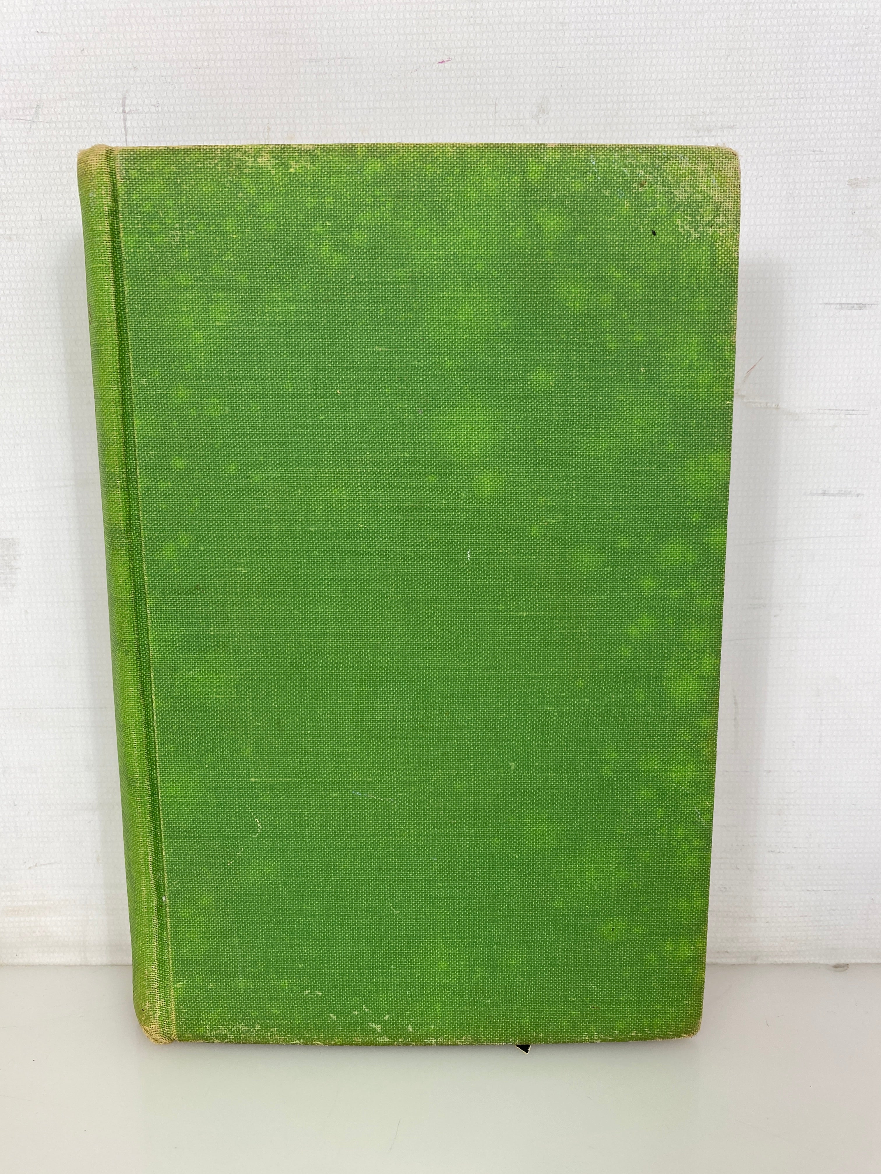The Wind in the Willows Kenneth Grahame 1963 Reprint Vintage HC