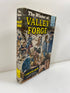 The Winter at Valley Forge F. Van Wyck Mason Random House 1953 HCDJ