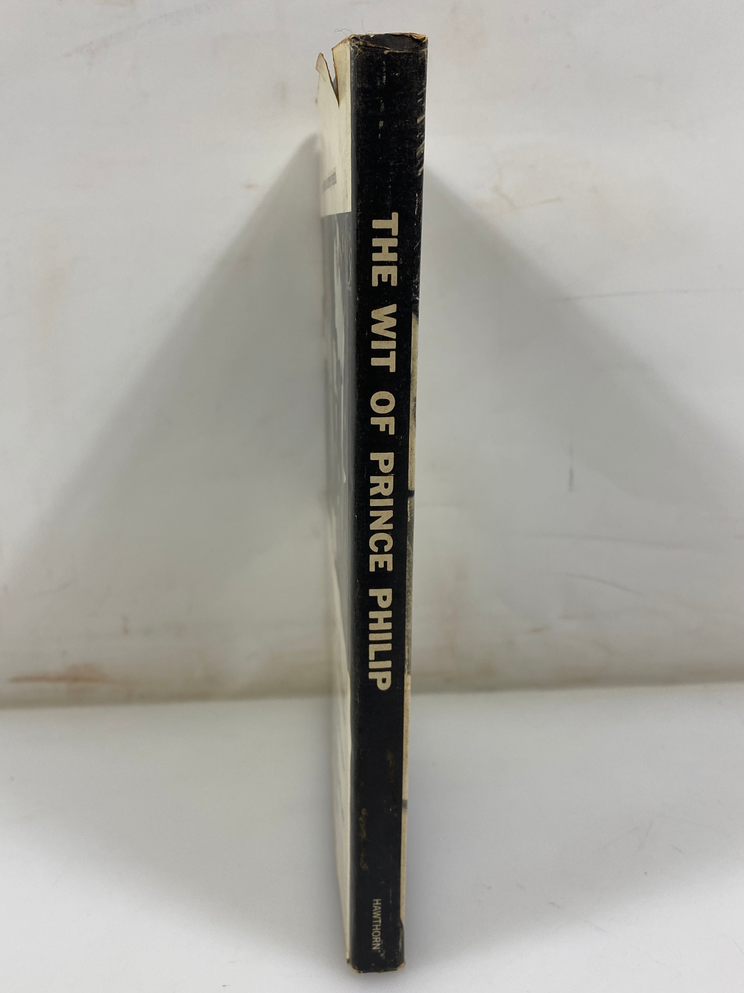 The Wit of Prince Philip by Peter Butler 1965 HCDJ