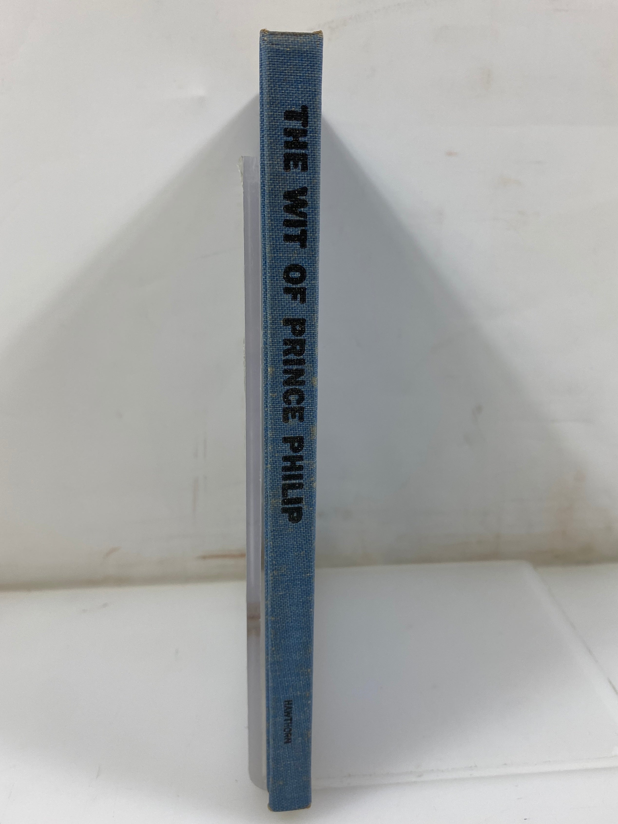The Wit of Prince Philip by Peter Butler 1965 HCDJ