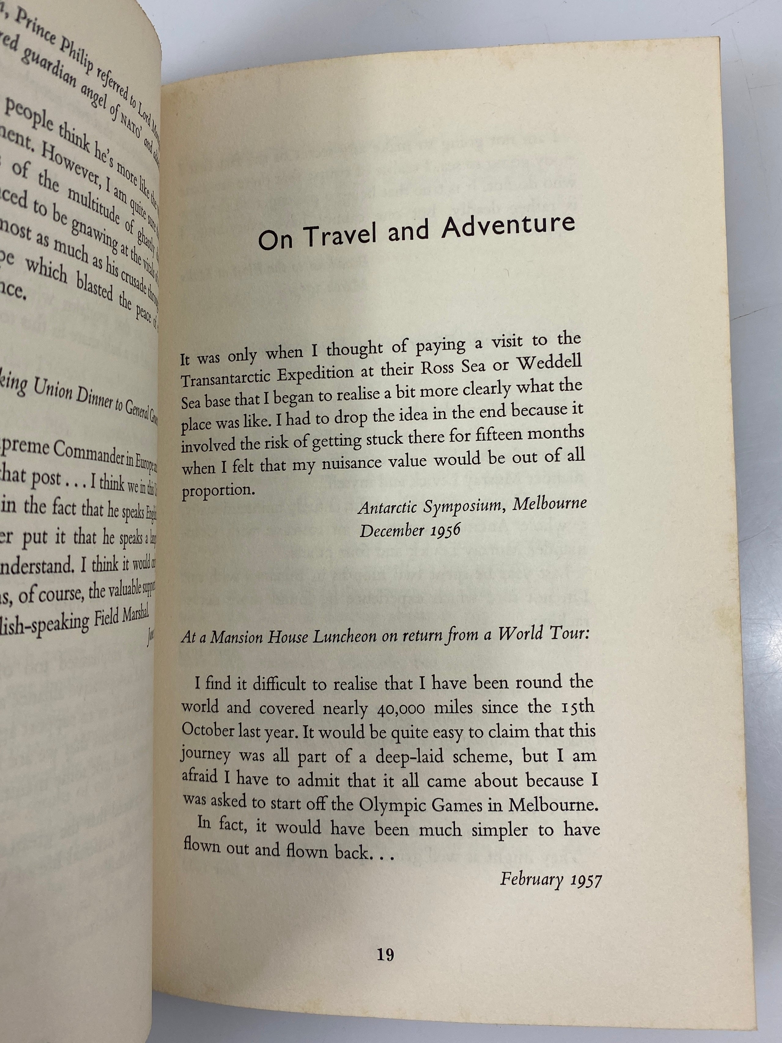 The Wit of Prince Philip by Peter Butler 1965 HCDJ