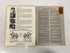The Wiz Program 1978 (Wizard of Oz Musical) with ticket stubs