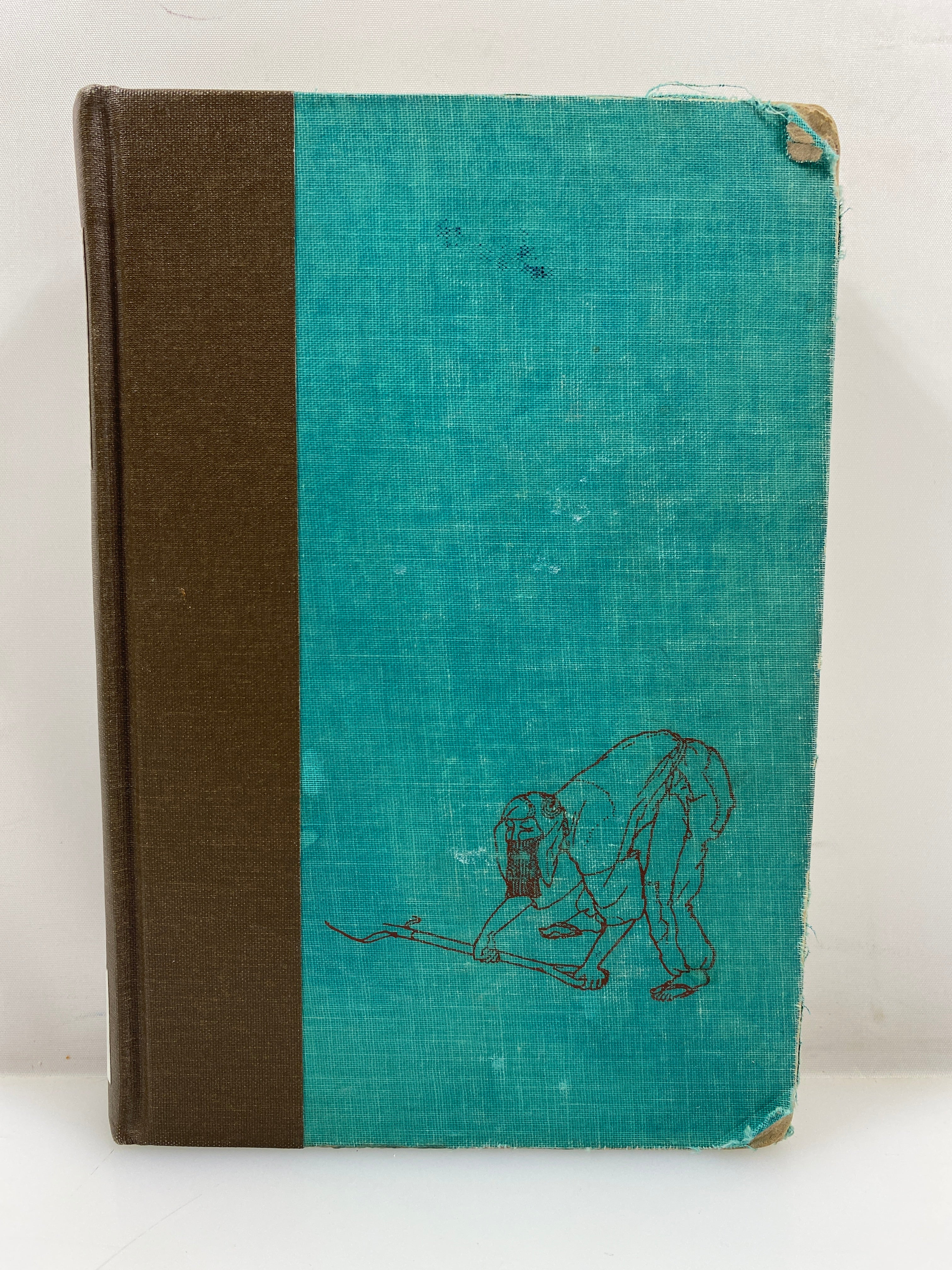 The Woman in the Dunes by Kobo Abe 1964 Ex-library 1964 HC