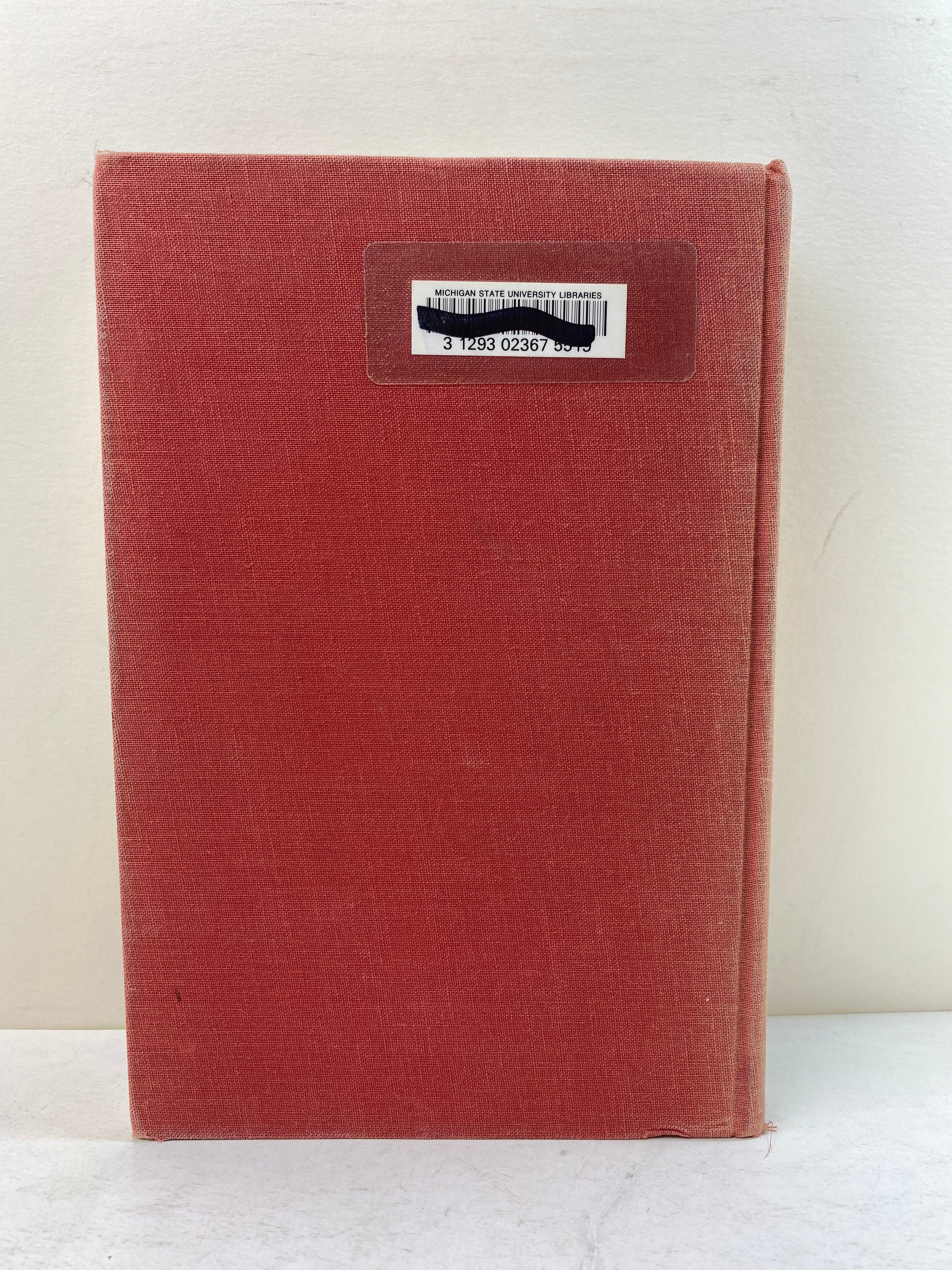 The World of Andrew Carnegie: 1865-1901 by Hacker Ex-library 1968 HC