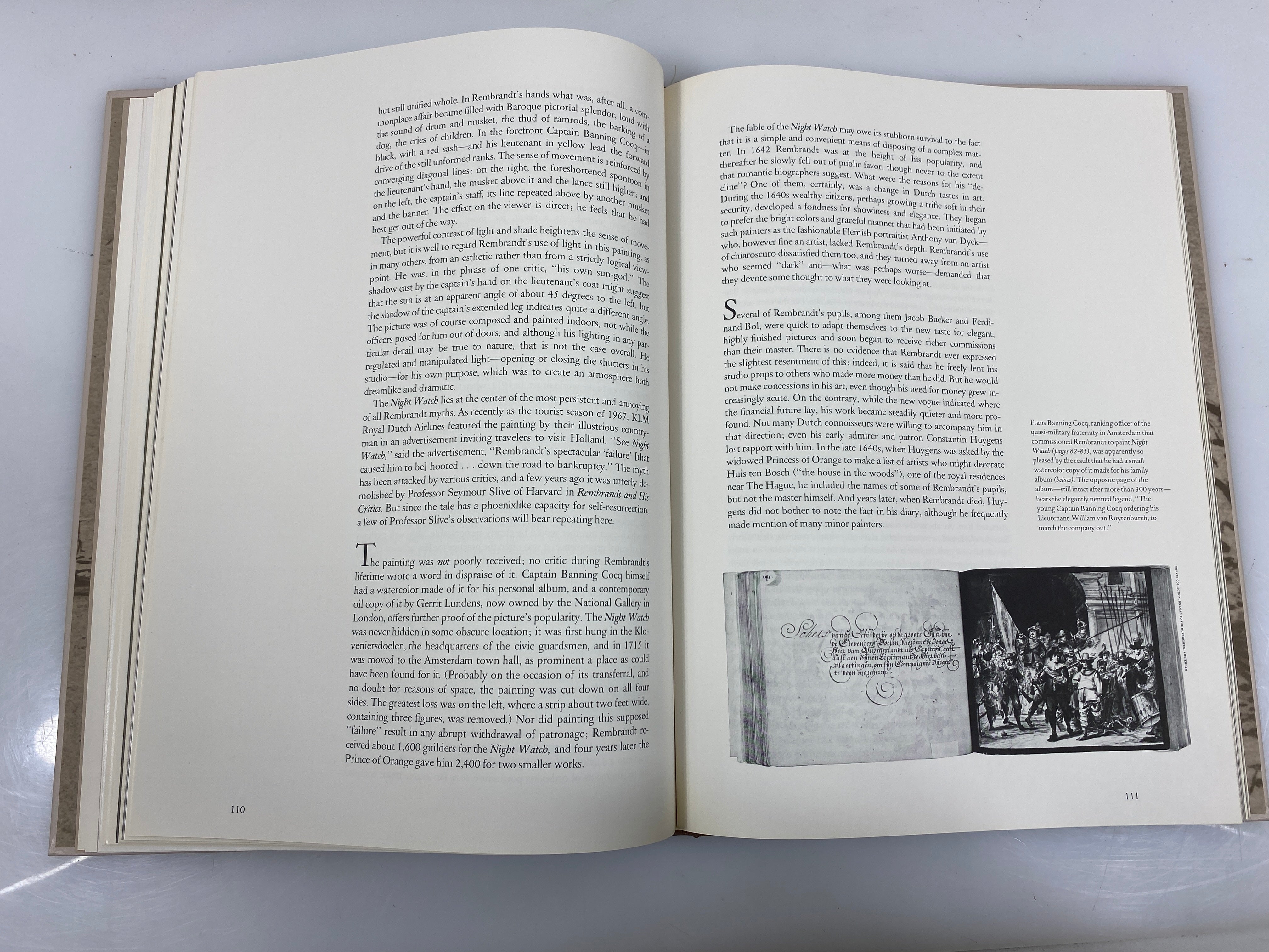 The World of Rembrandt Time-Life Books 1973 HC Slipcase