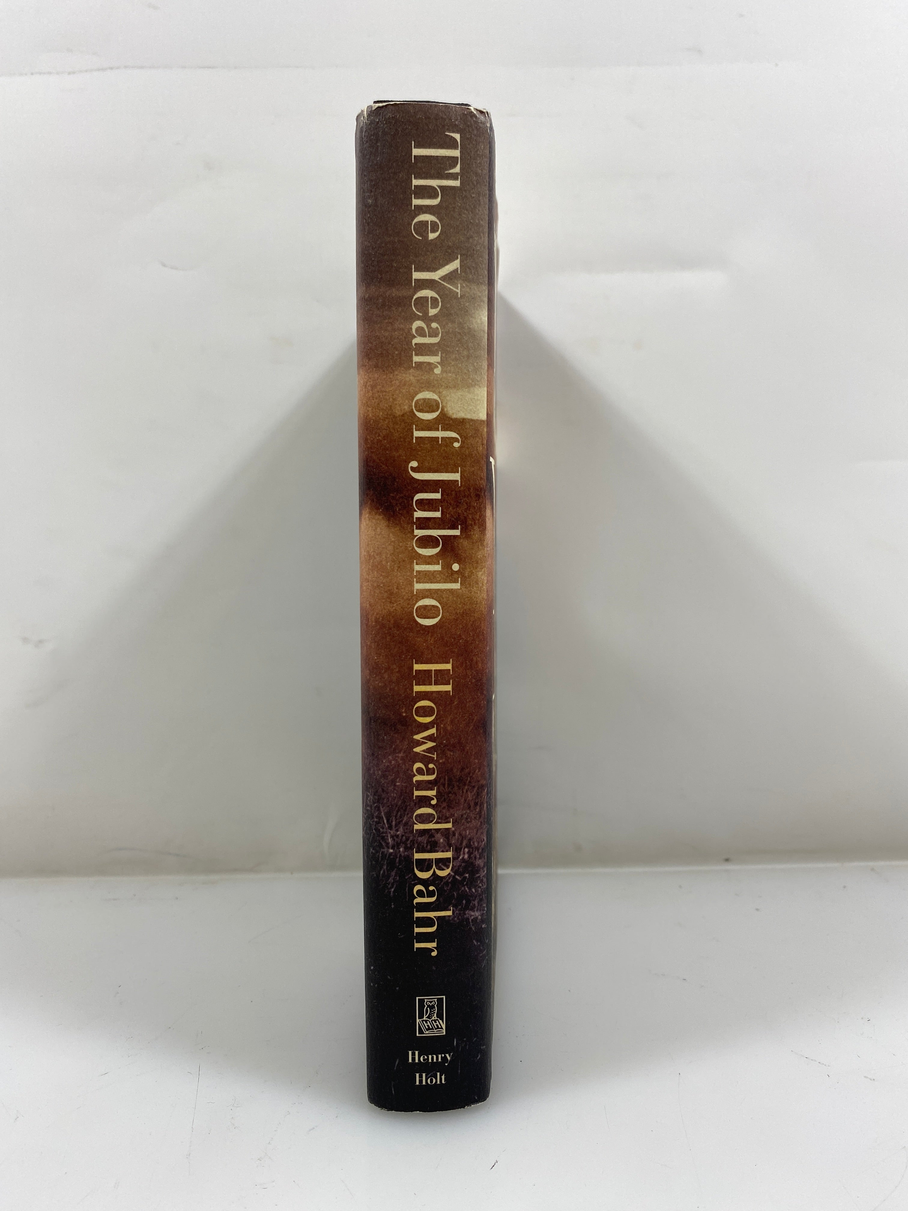 The Year of Jubilo by Howard bahr Signed Copy 2000 1st Ed. HCDJ