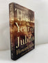 The Year of Jubilo by Howard bahr Signed Copy 2000 1st Ed. HCDJ
