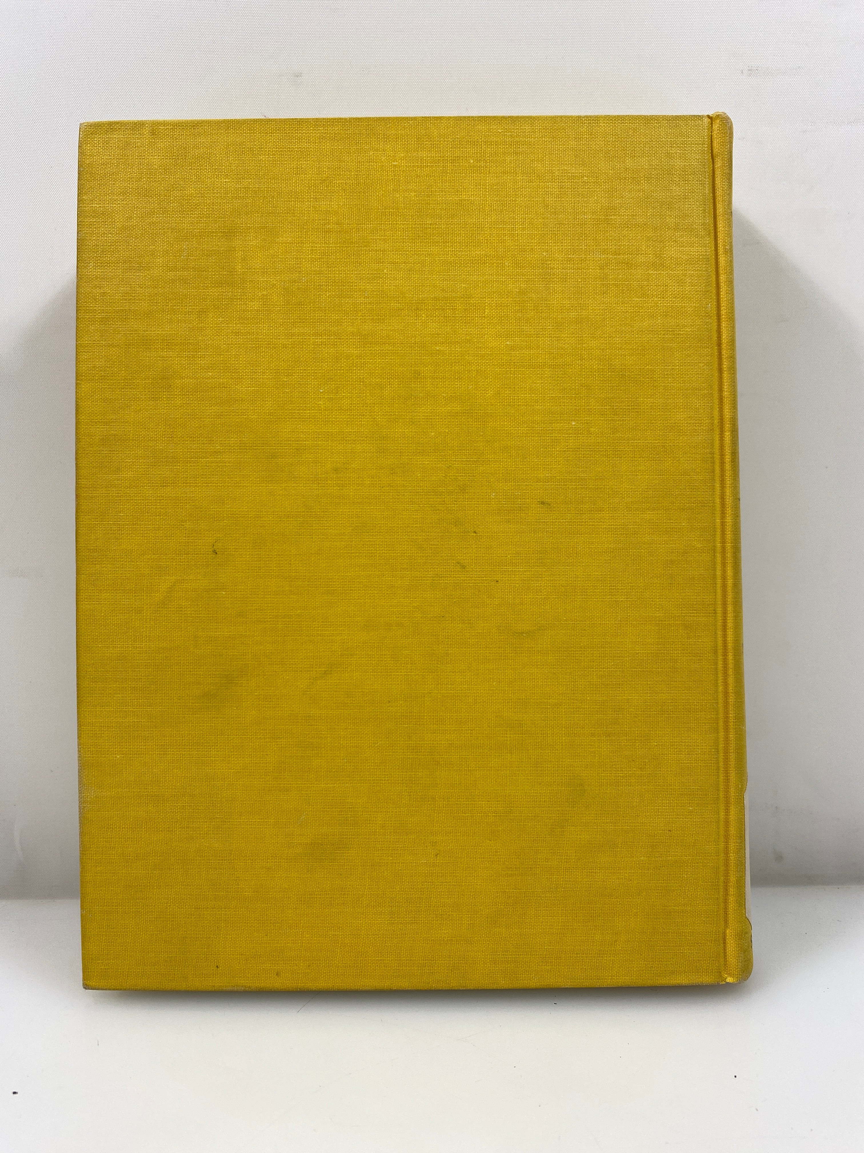 The Yearling by Marjorie Rawlings Ex-library 1939 HC
