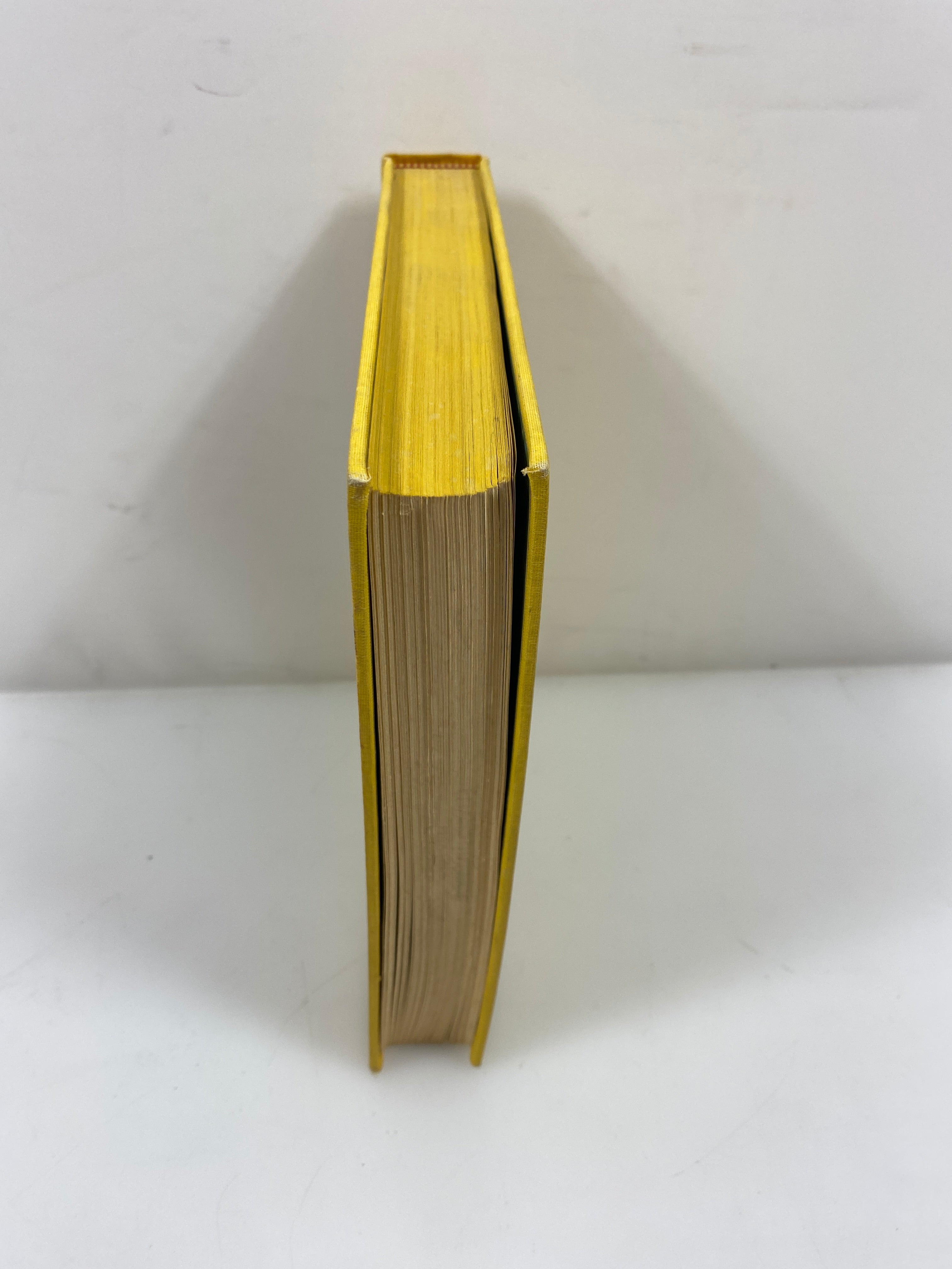 The Yearling by Marjorie Rawlings Ex-library 1939 HC