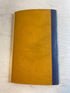 The Yellow and Blue Cook Book 1923 SC