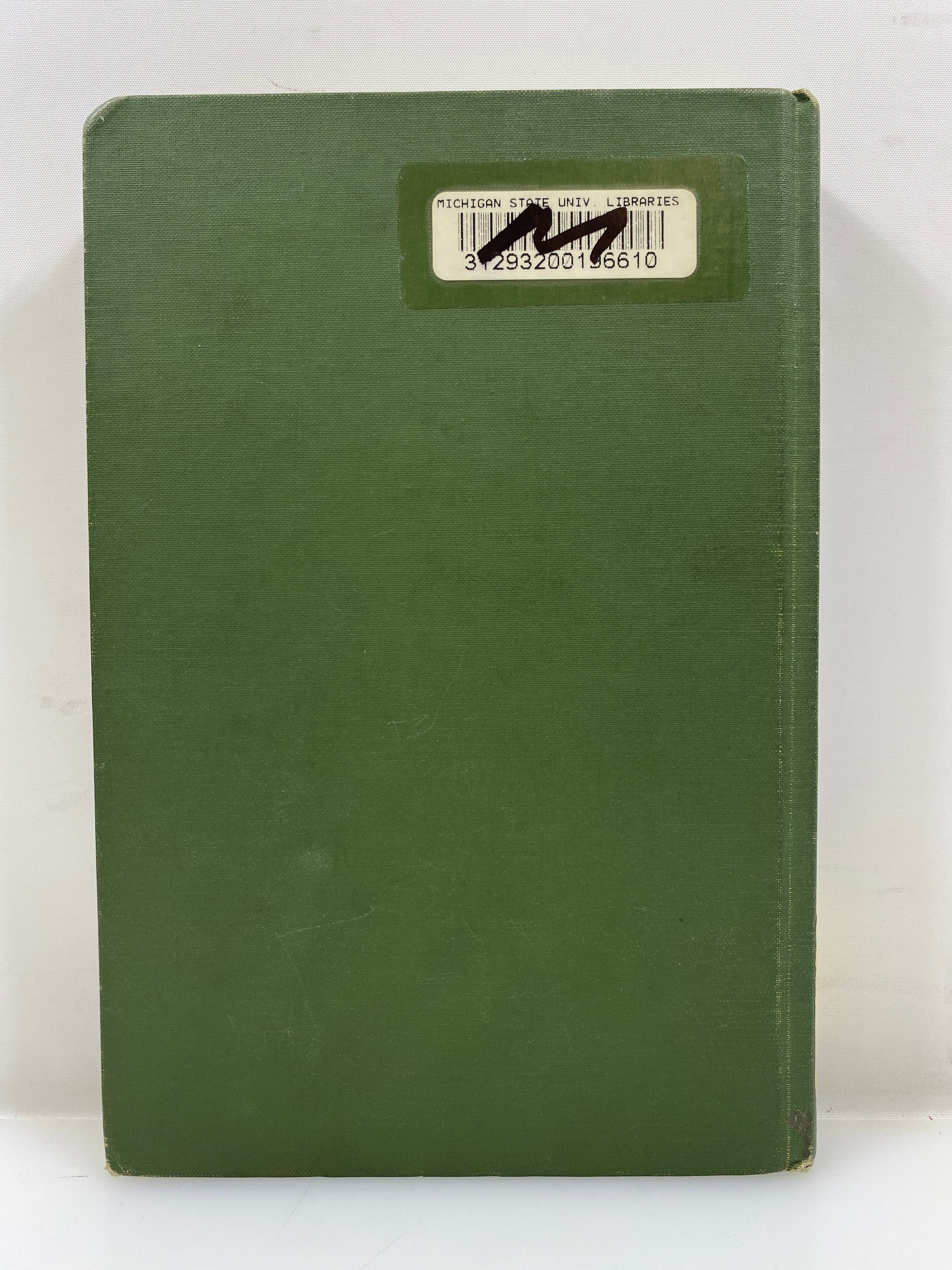 The Yenan Way in Revolutionary China by Selden Ex-library 1971 HC