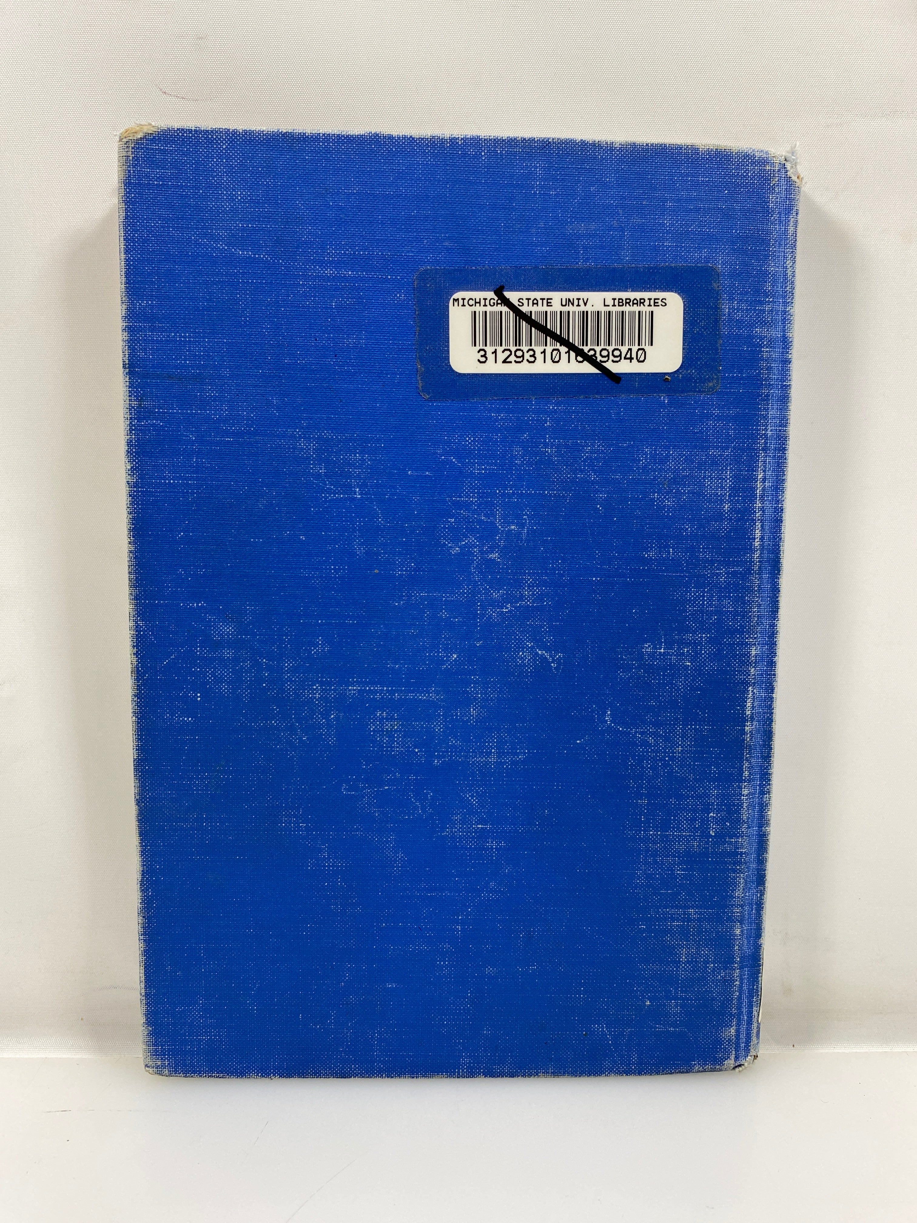 The Yoruba of Southwestern Nigeria by Bascom Ex-library 1969 HC