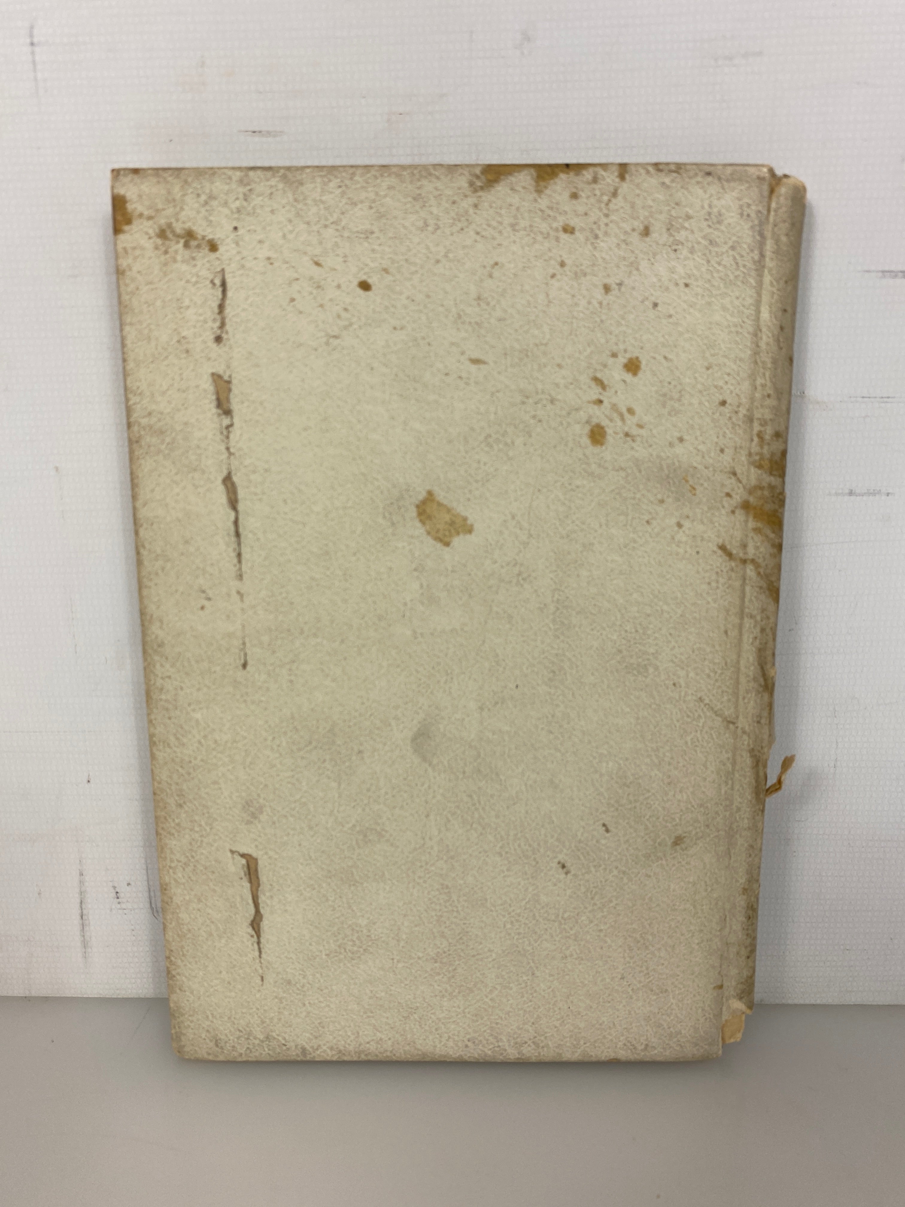 The Young Man and the Church Edward W. Bok c1894 Rare Henry Altemus Antique HC