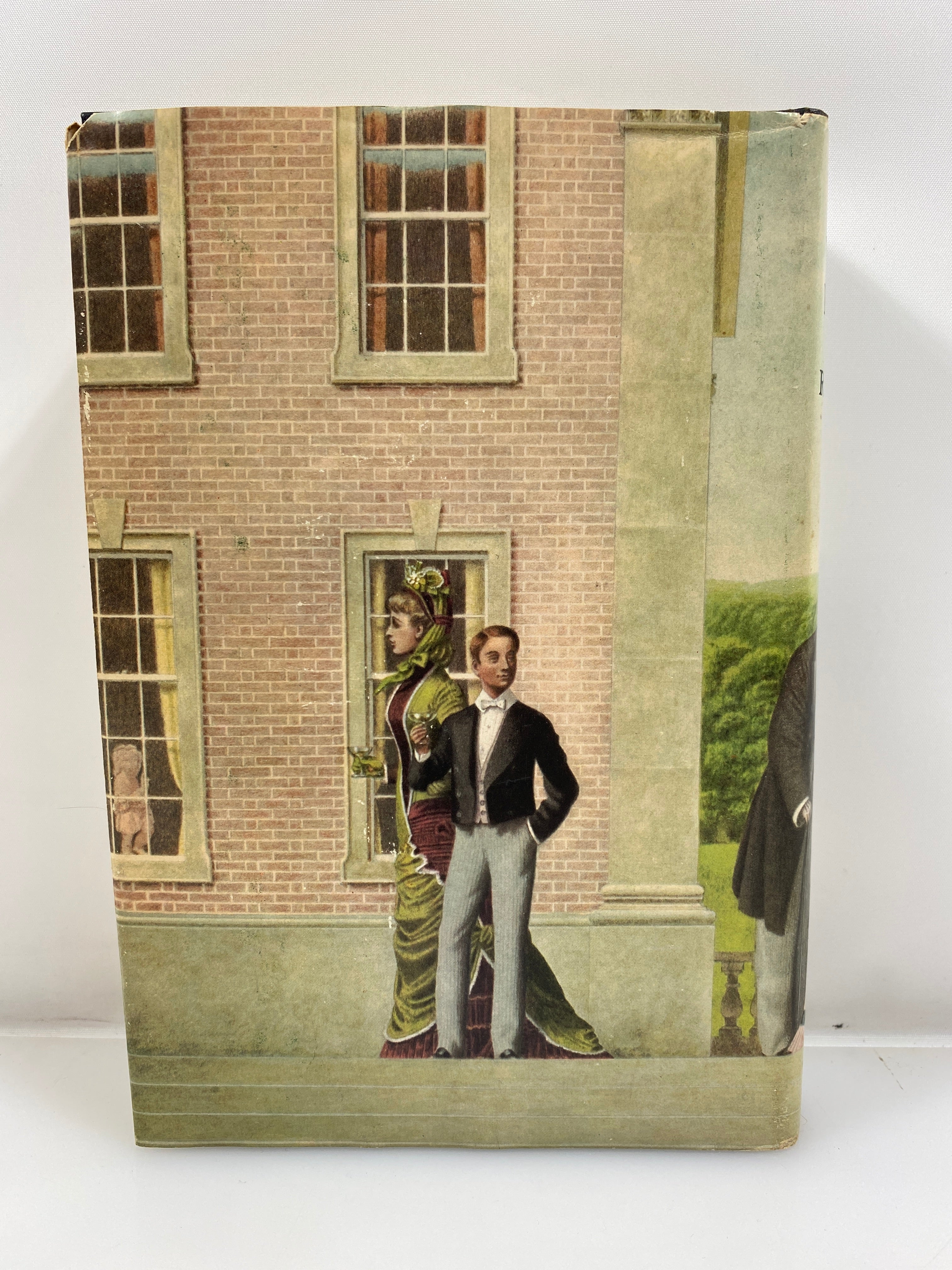 Theirs Was the Kingdom by Delderfield 1971 HCDJ